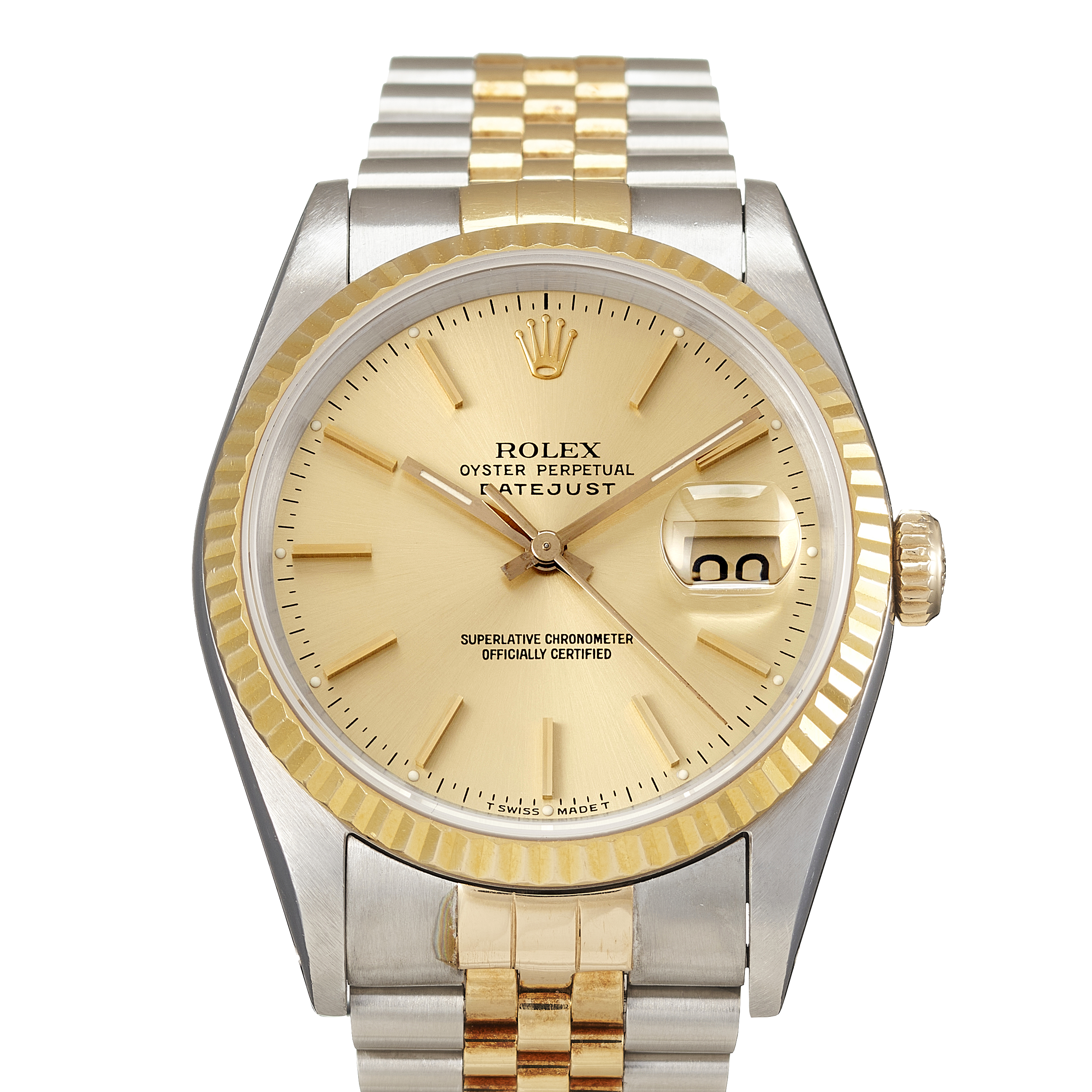 Rolex Datejust 16233