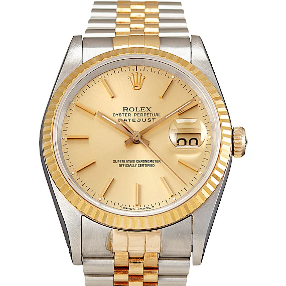 Rolex Datejust 16233 Rolex Datejust 16233