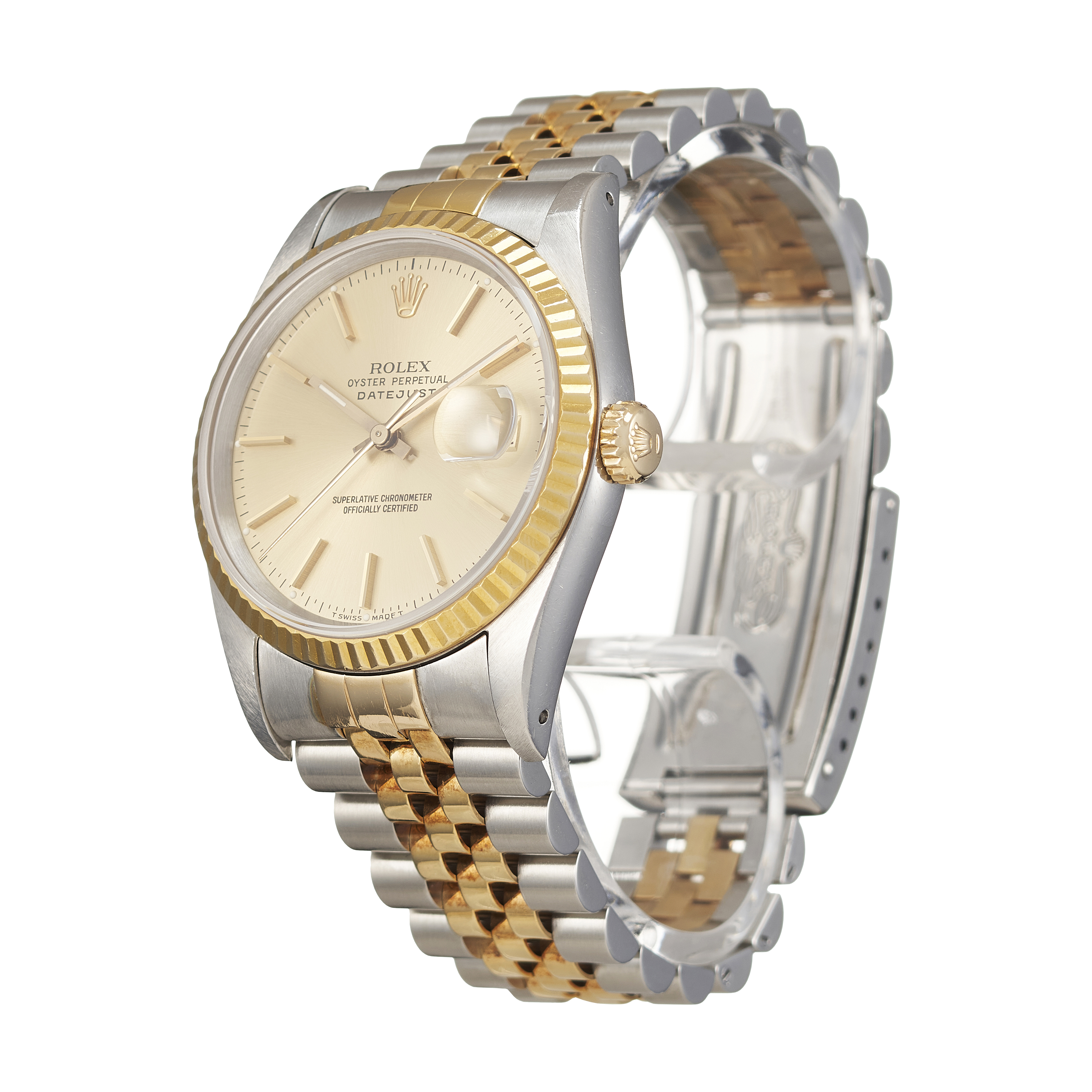 Rolex Datejust 16233