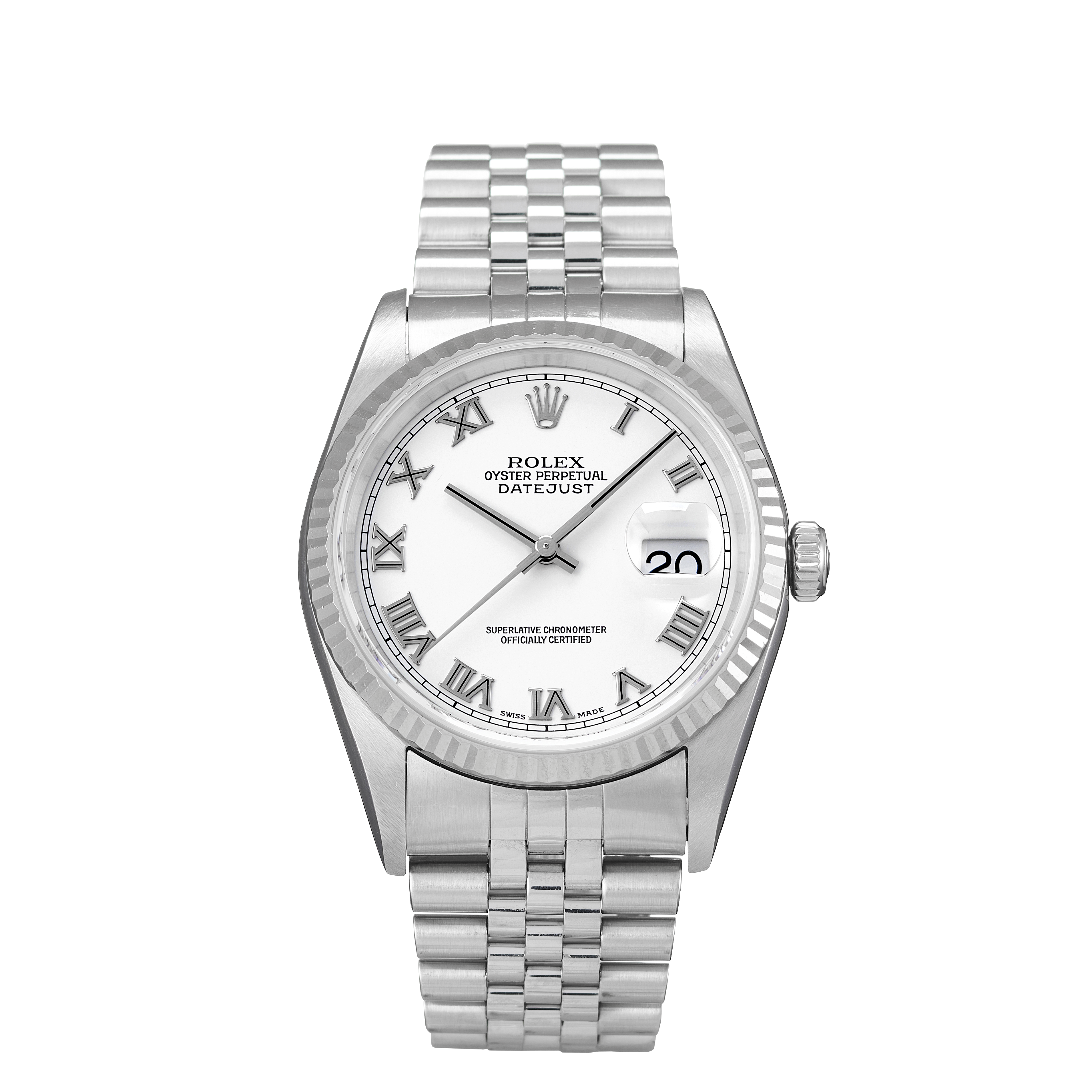 Rolex Datejust 16234