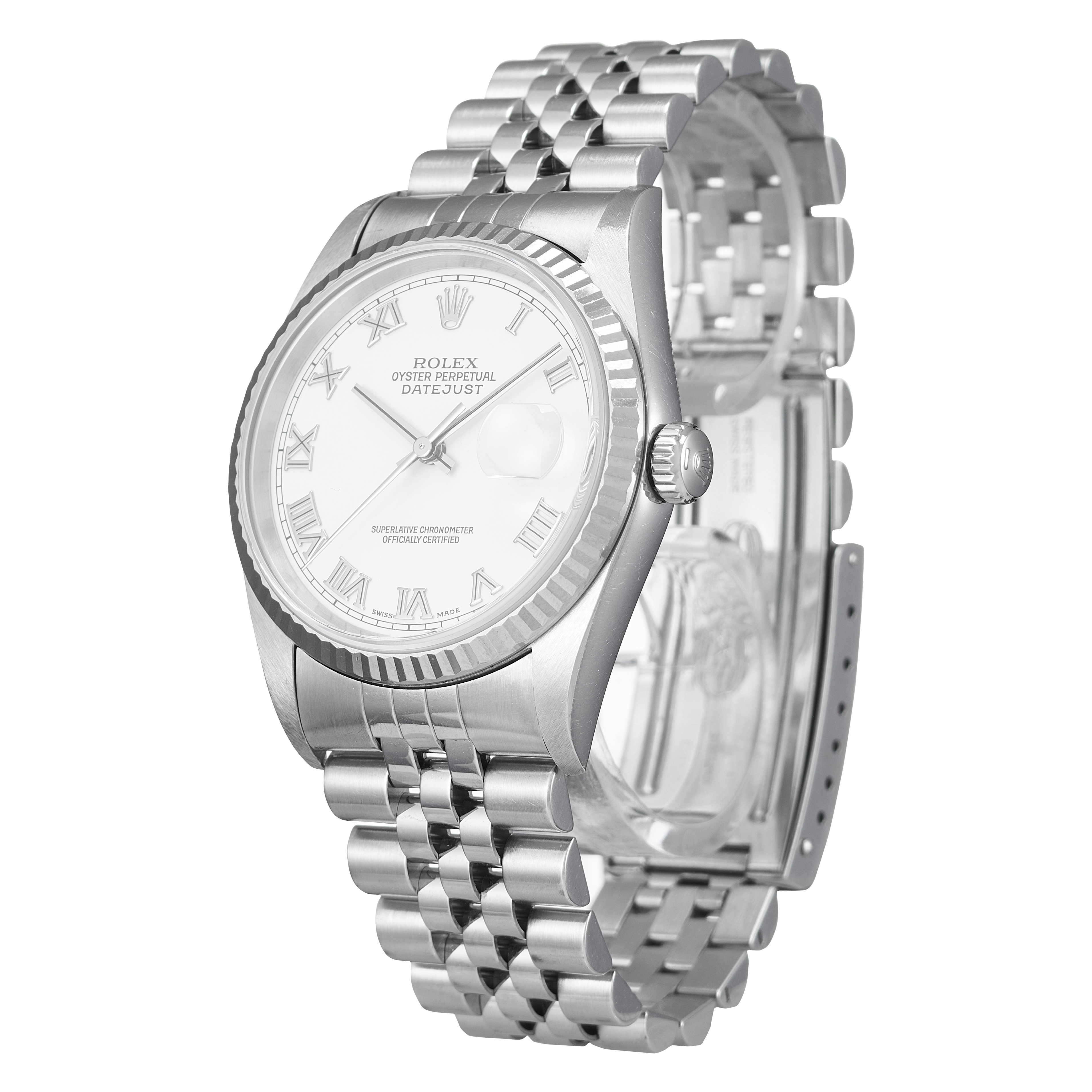 Rolex Datejust 16234