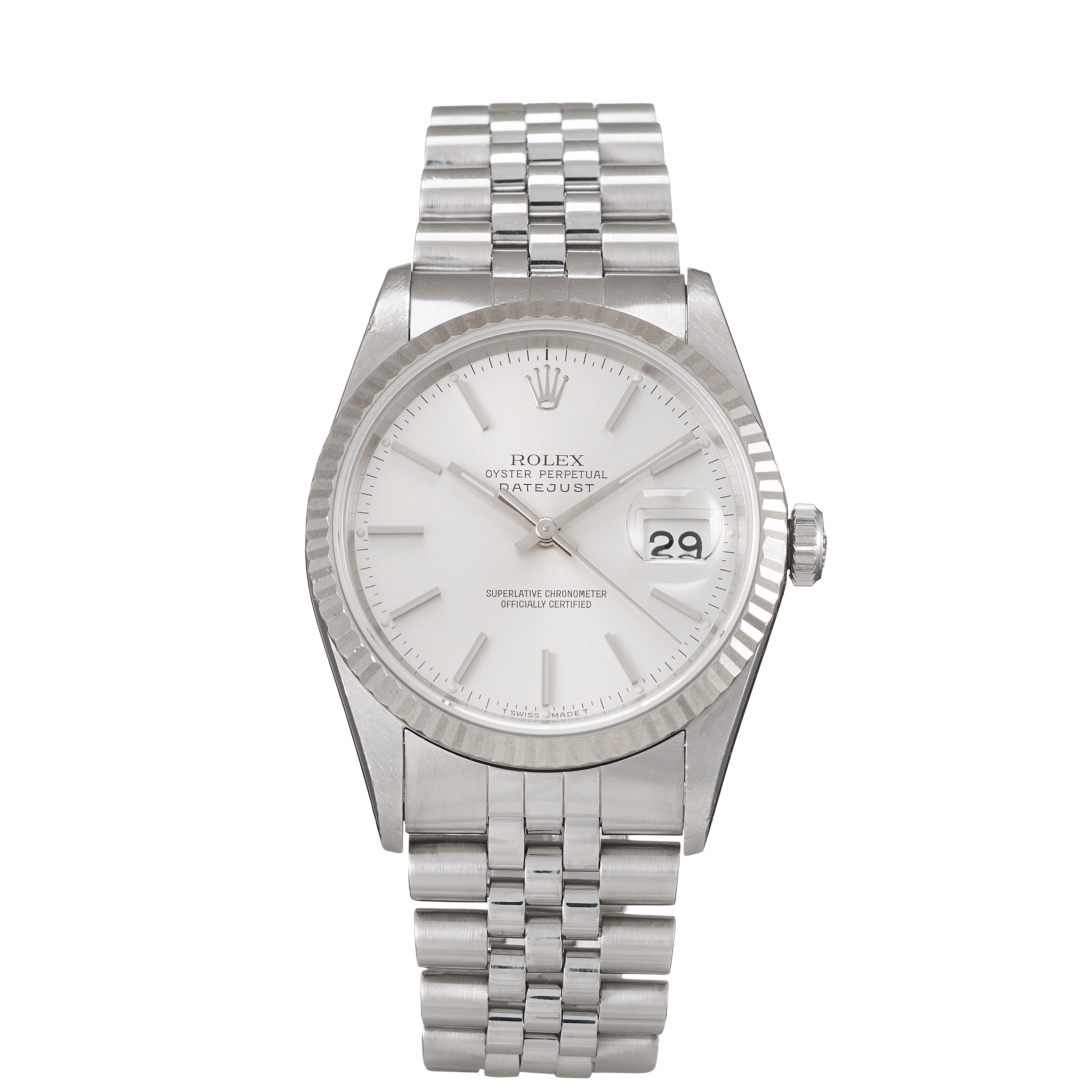 Rolex Datejust 16234