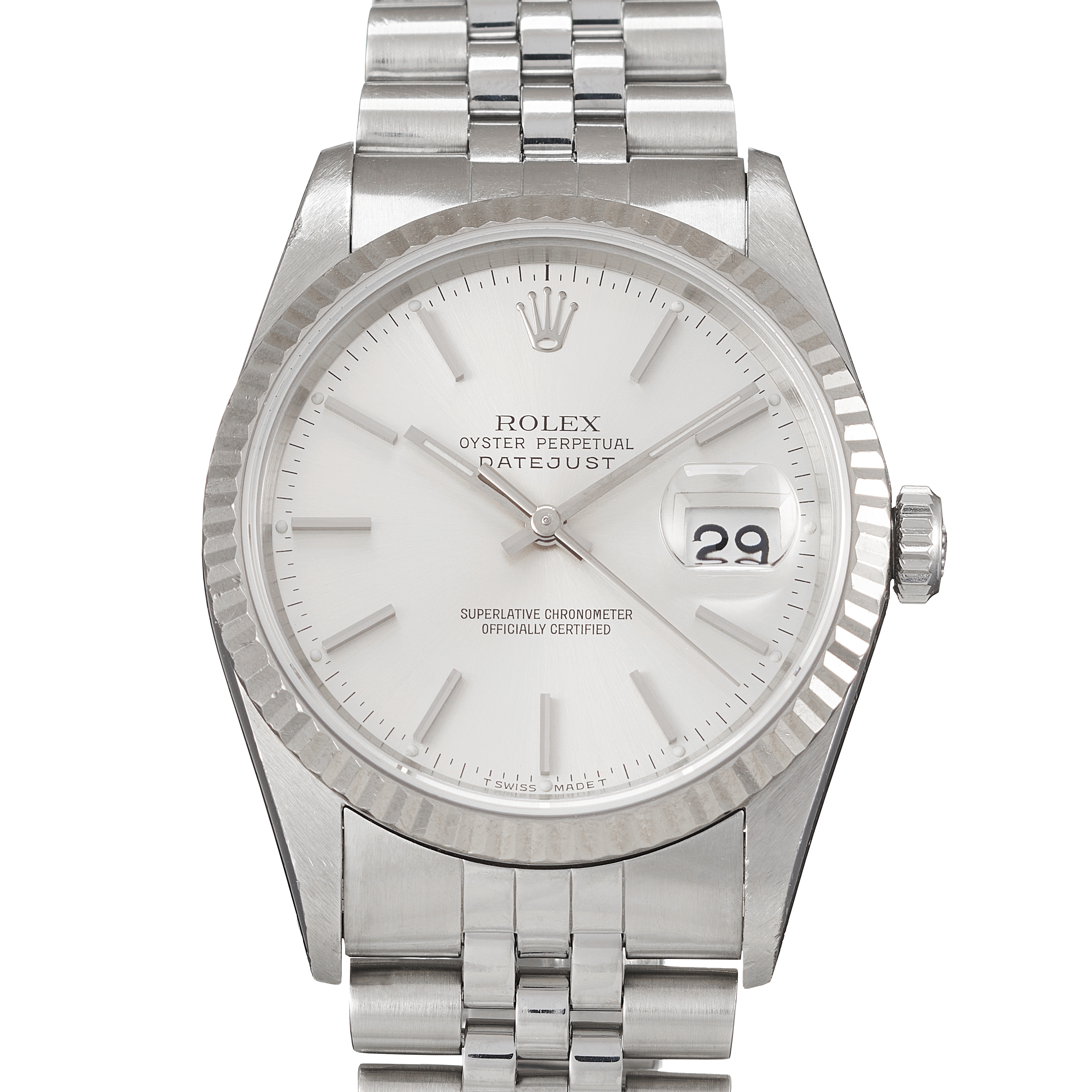 Rolex Datejust 16234