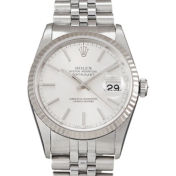 Rolex Datejust 16234 Rolex Datejust 16234