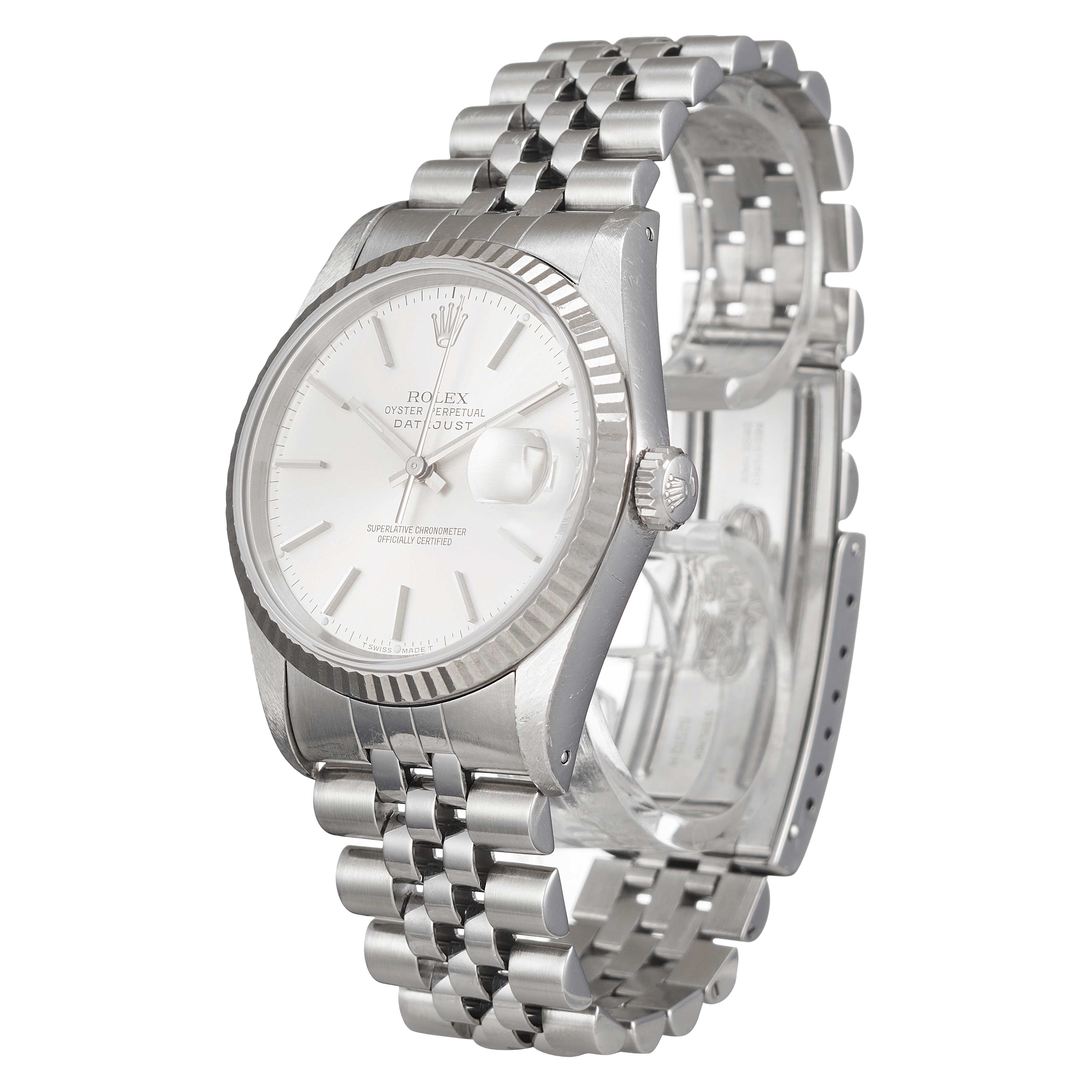 Rolex Datejust 16234