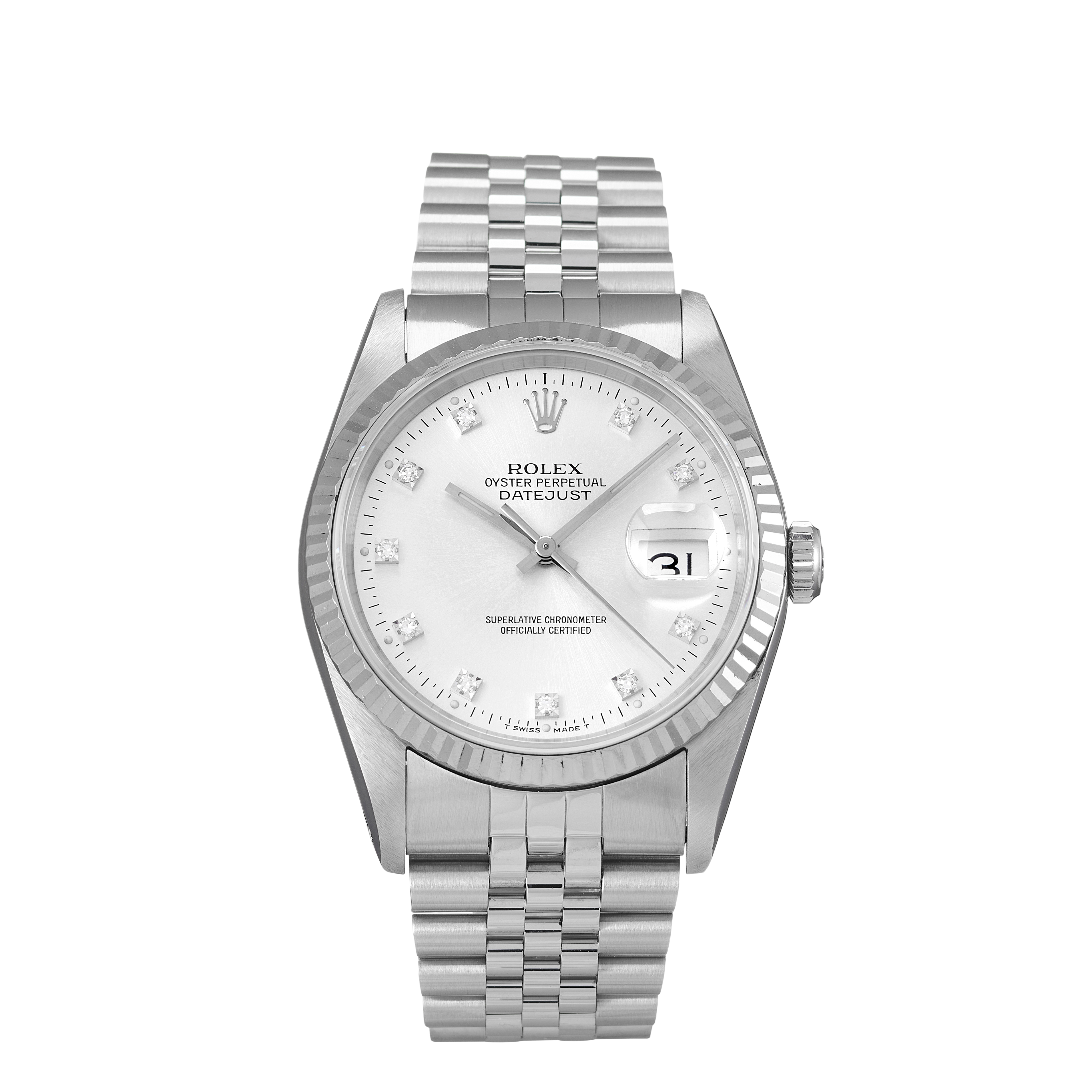 Rolex Datejust 16234