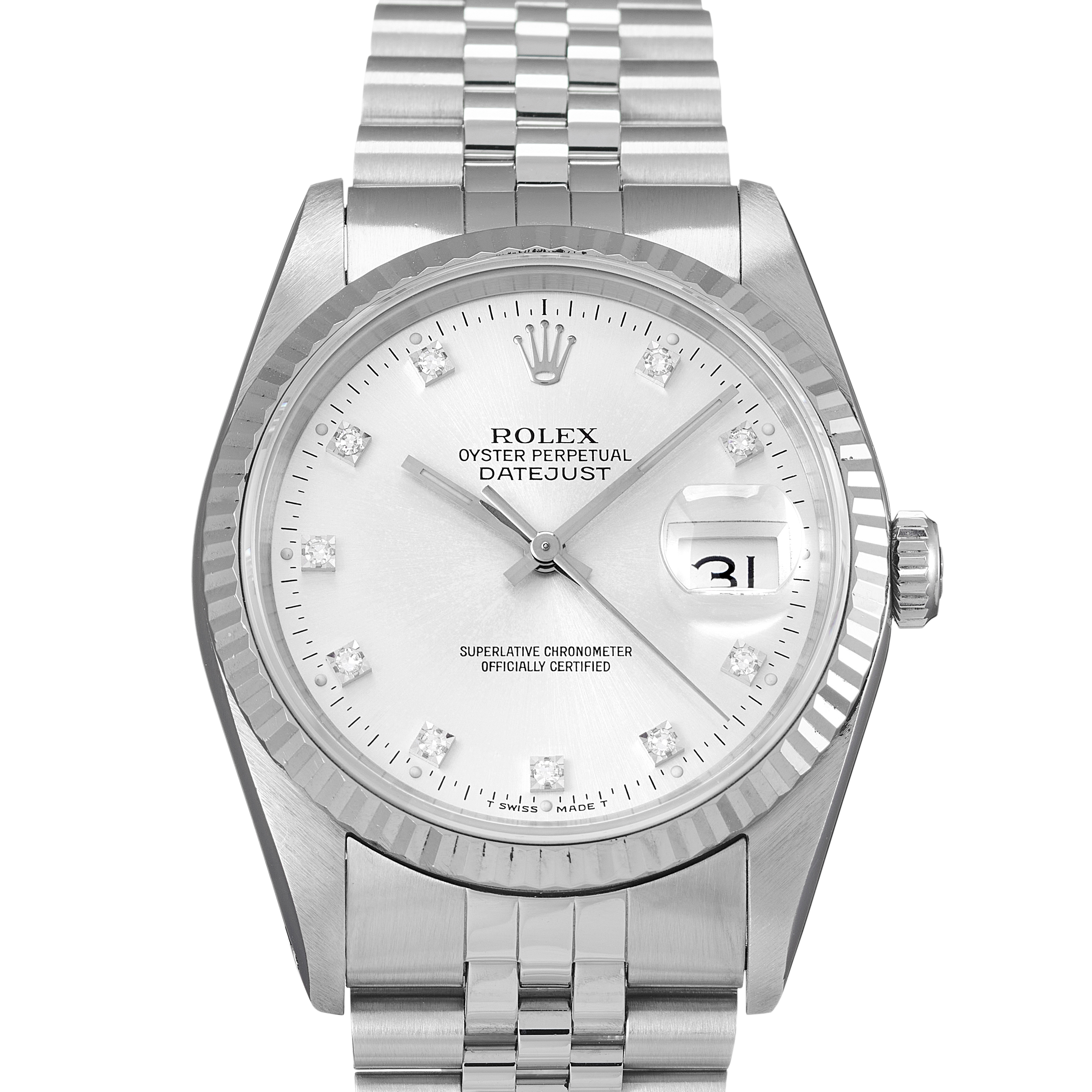 Rolex Datejust 16234