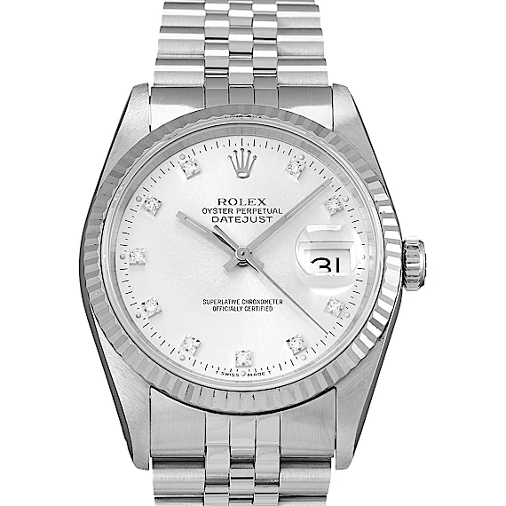 Rolex Datejust 16234 Rolex Datejust 16234