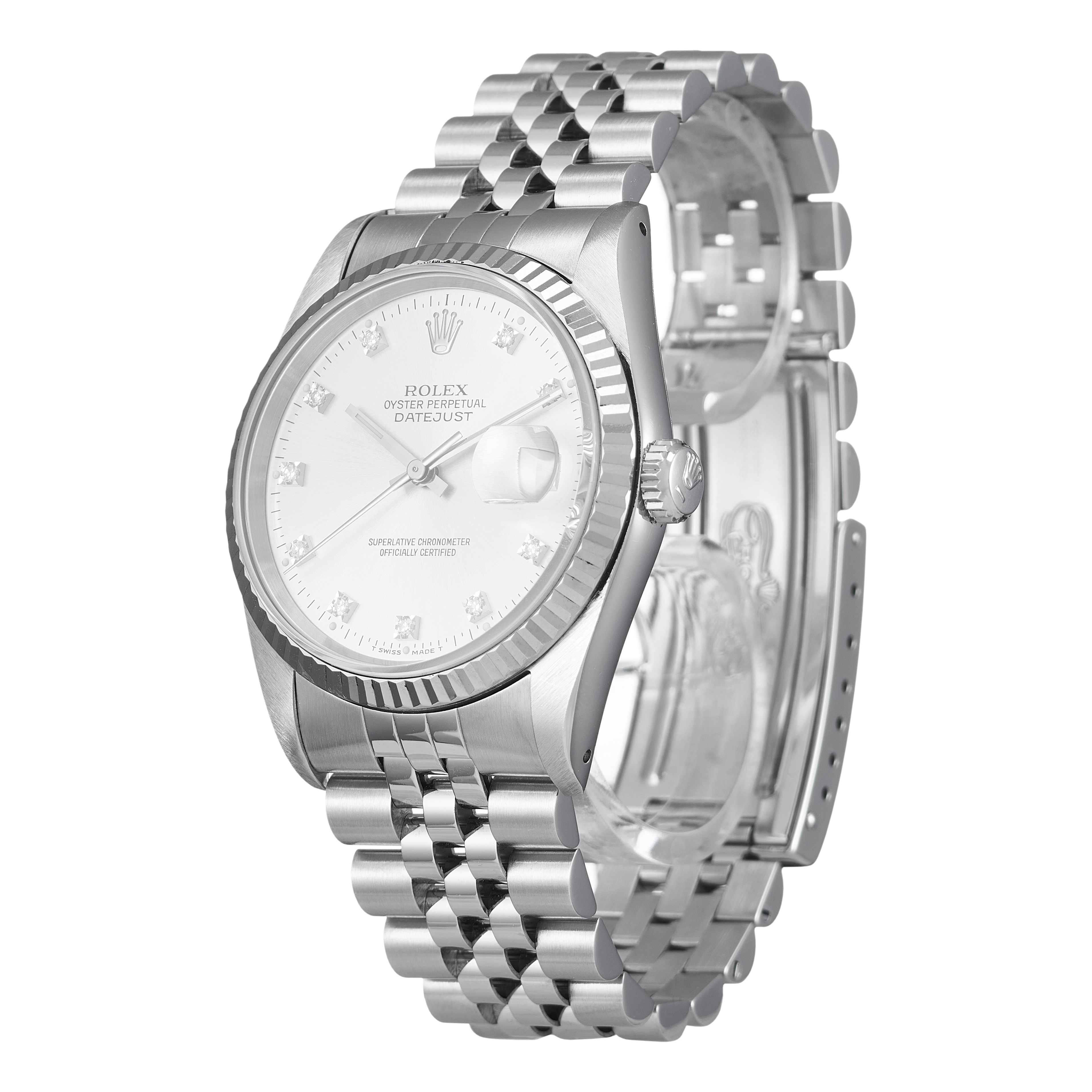 Rolex Datejust 16234