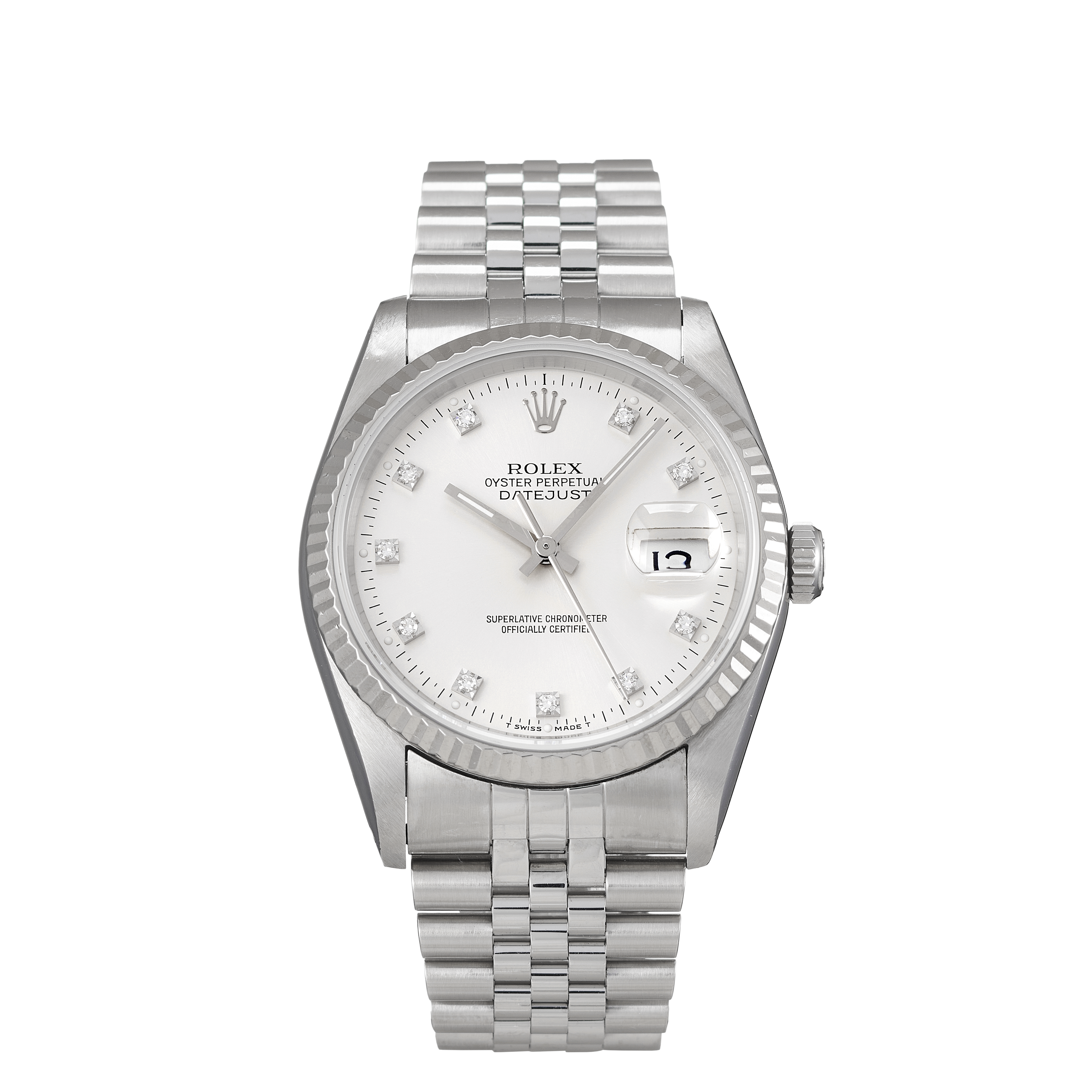 Rolex Datejust 16234