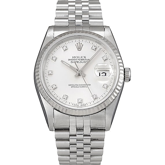 Rolex Datejust 16234  Rolex Datejust 16234