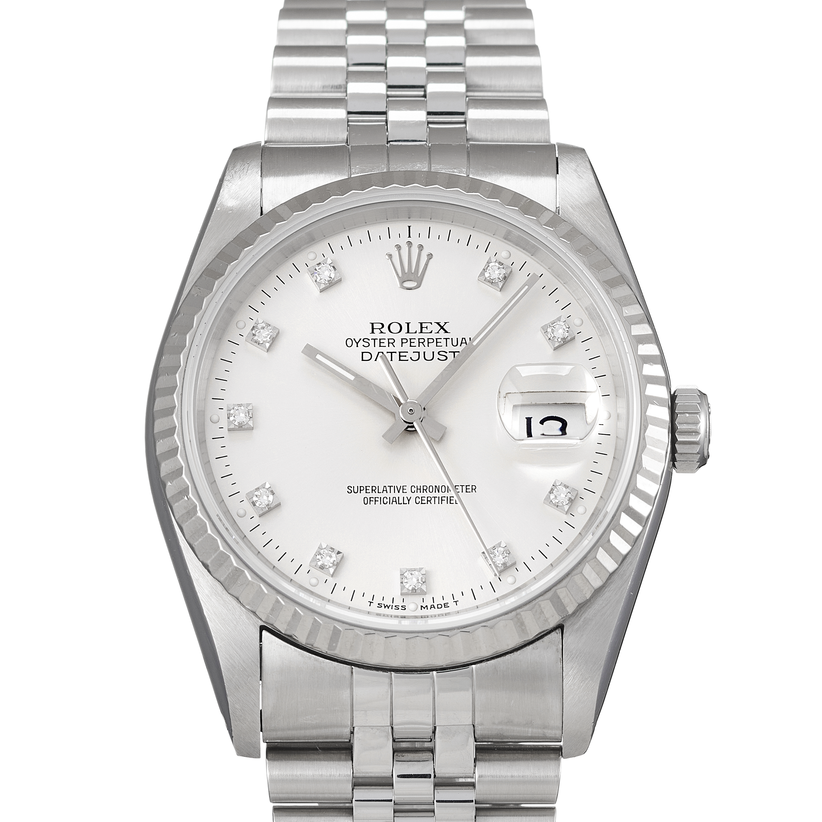 Rolex Datejust 16234