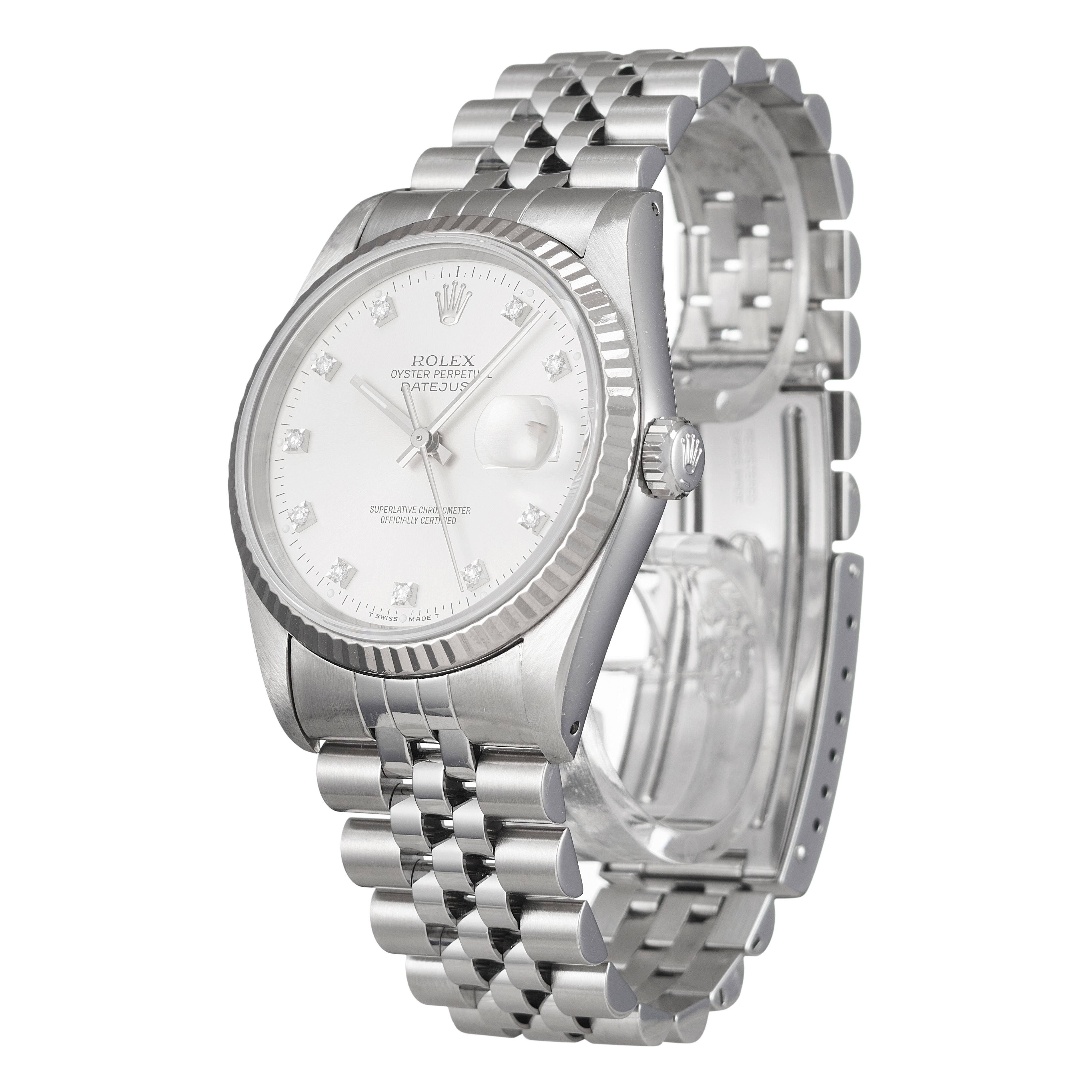 Rolex Datejust 16234