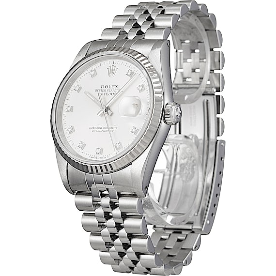 Rolex Datejust 16234  Rolex Datejust 16234