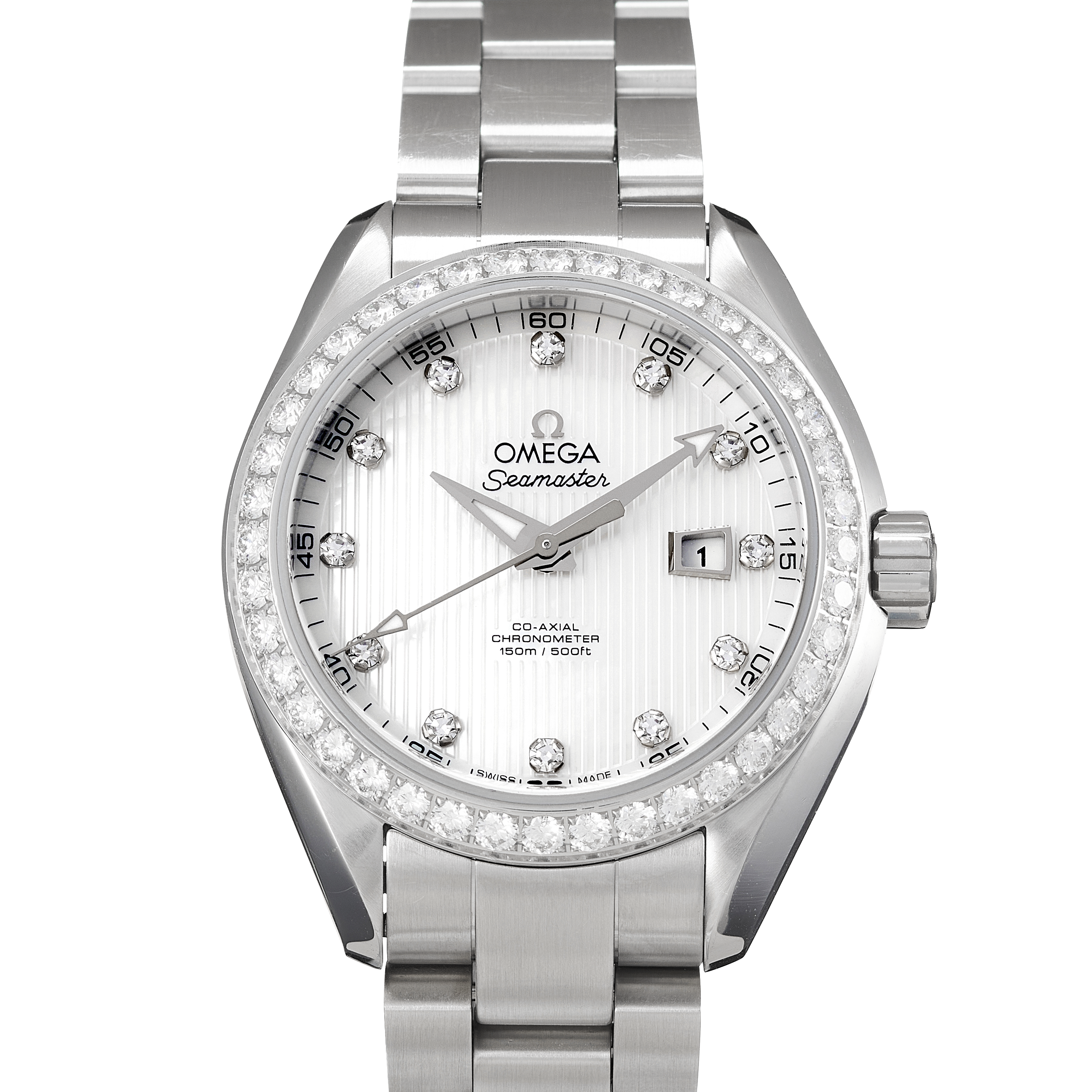 Omega Seamaster 231.15.34.20.55.001