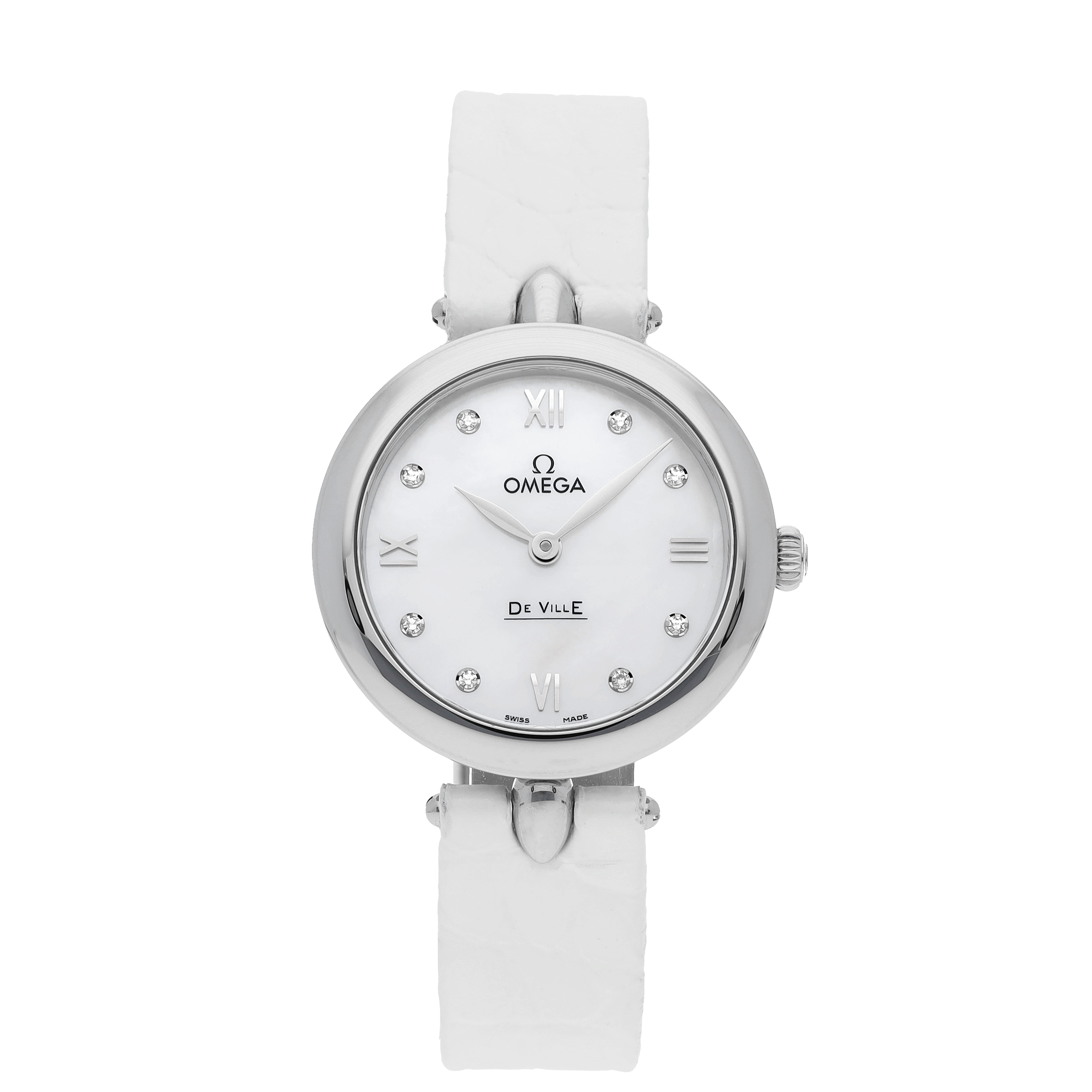 Omega De Ville 424.13.27.60.55.001