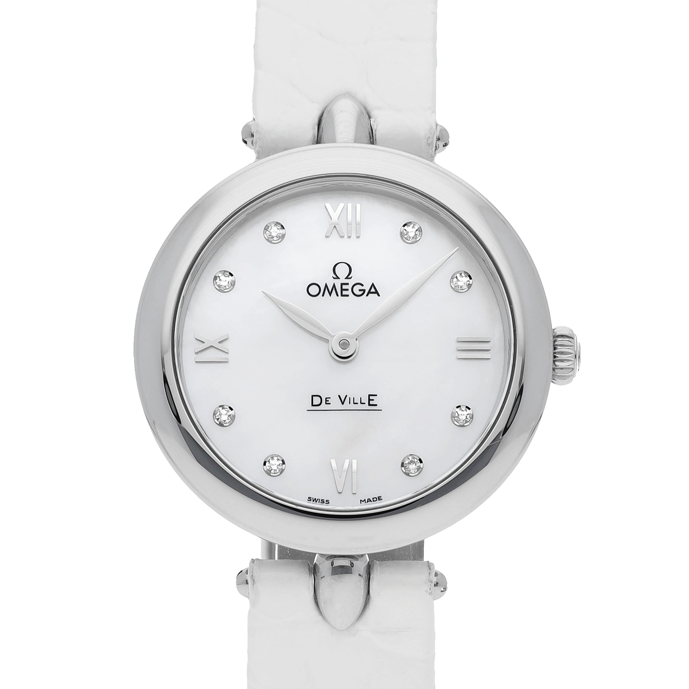 Omega De Ville 424.13.27.60.55.001