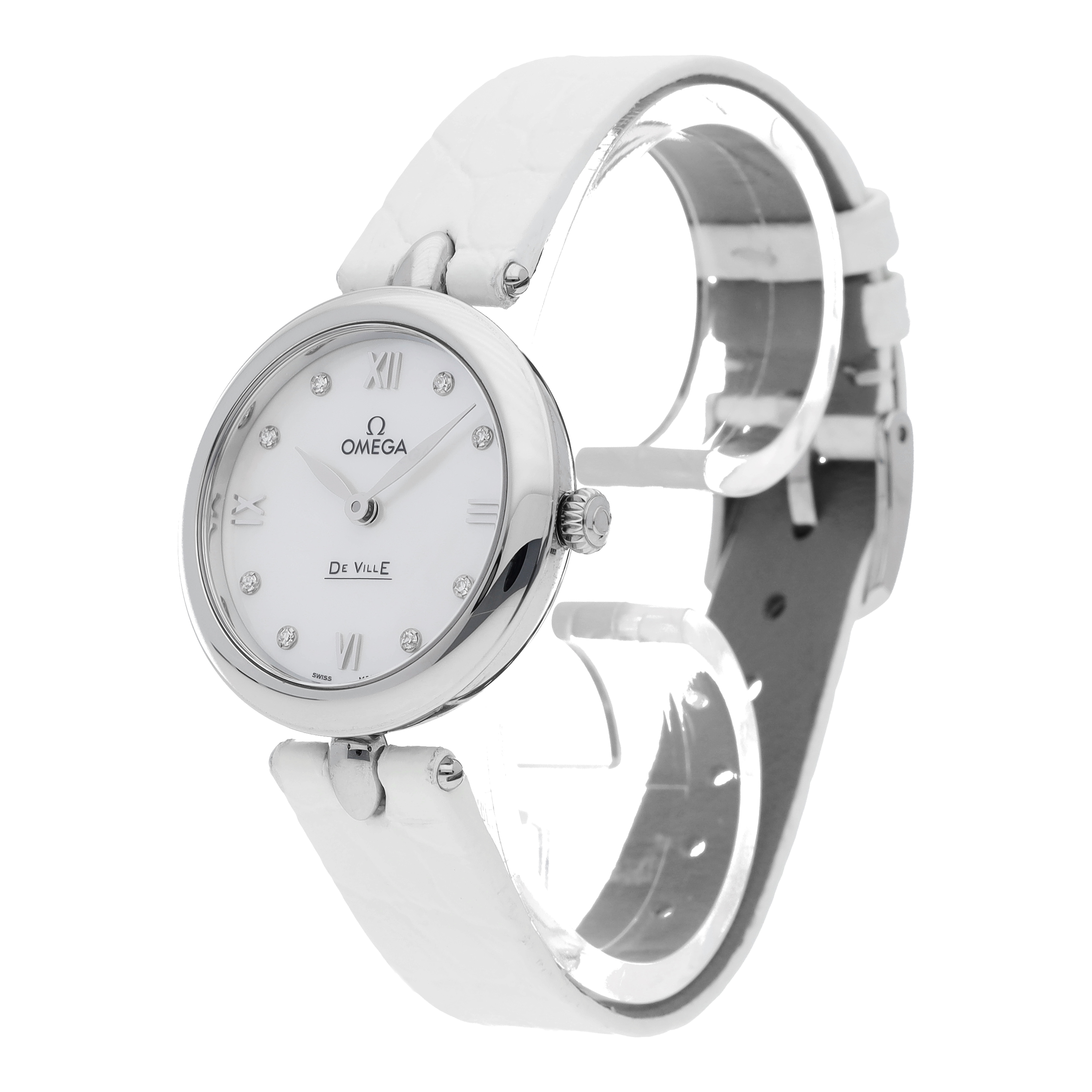 Omega De Ville 424.13.27.60.55.001