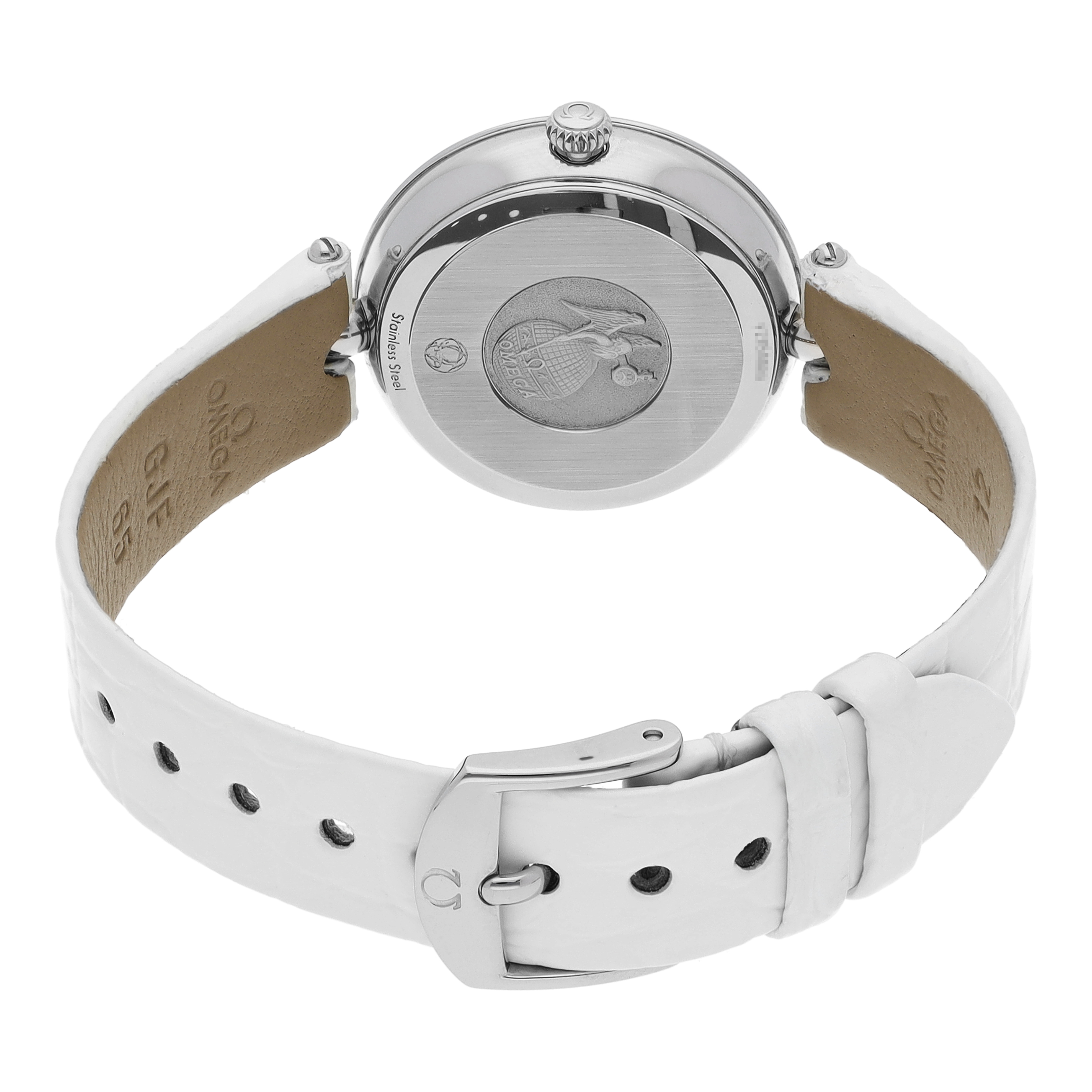 Omega De Ville 424.13.27.60.55.001