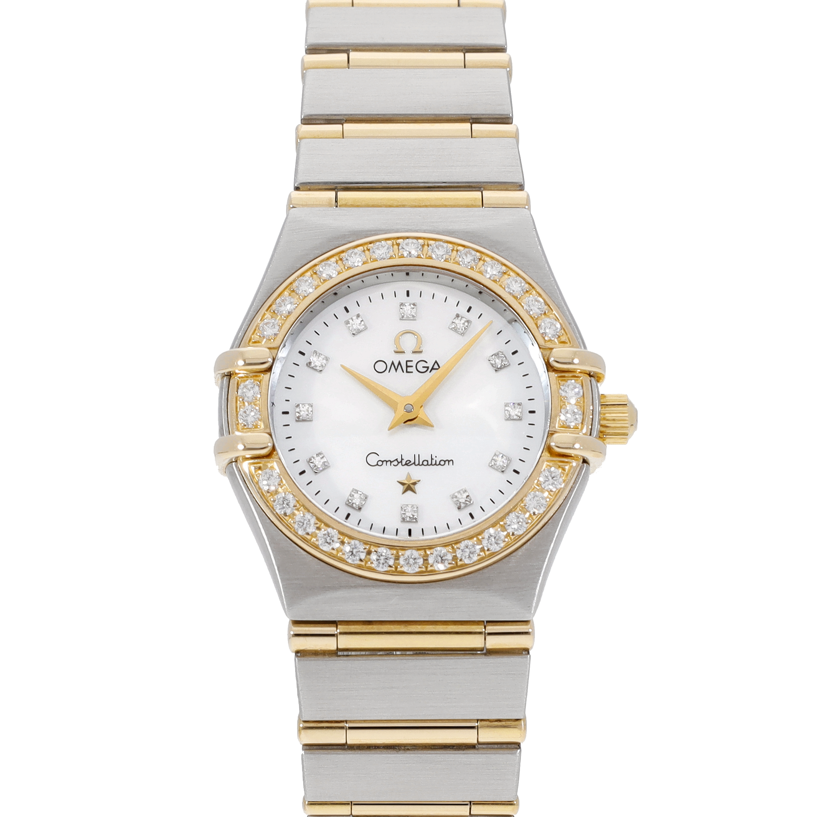 Omega Constellation 1267.75.00