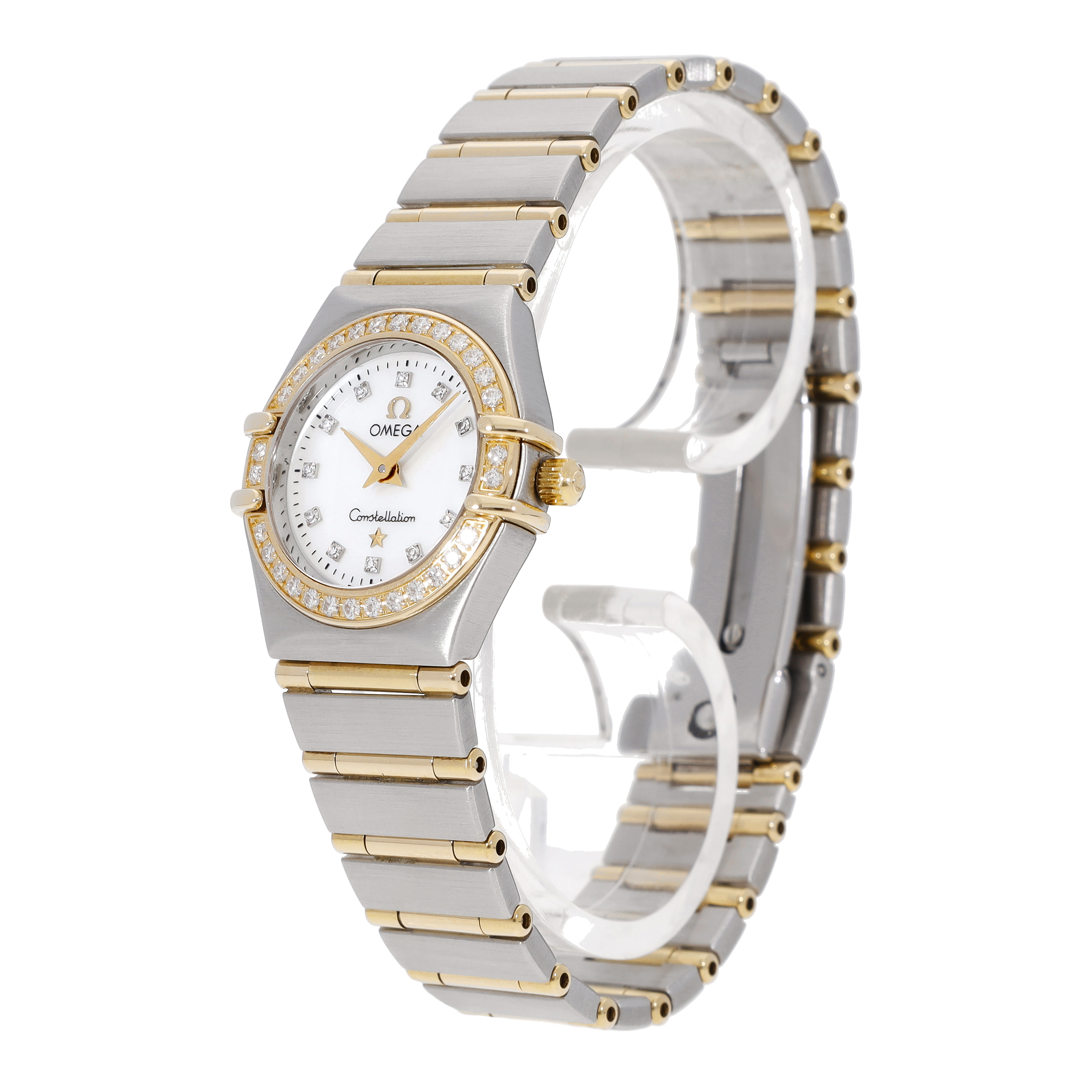 Omega Constellation 1267.75.00