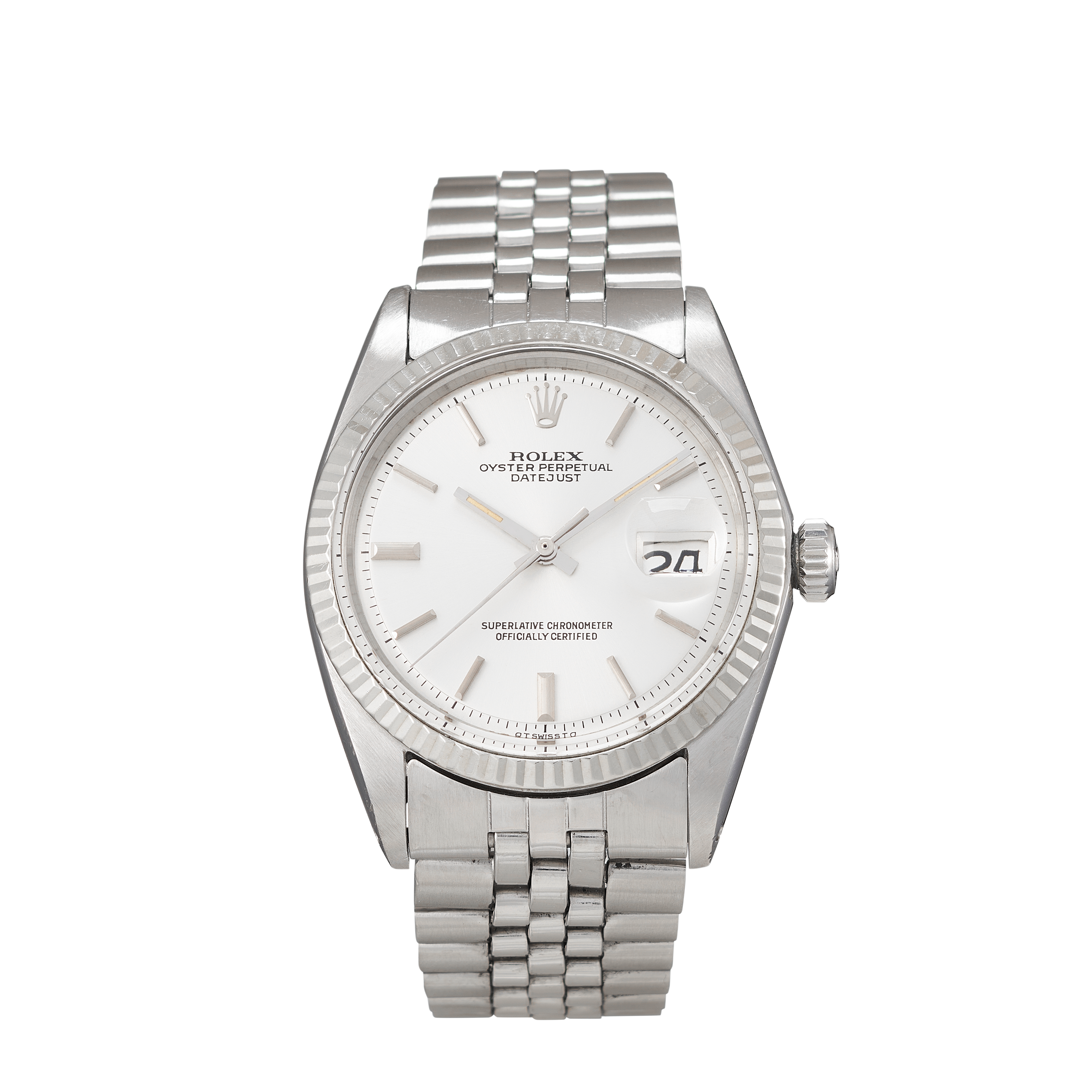 Rolex Datejust 1601