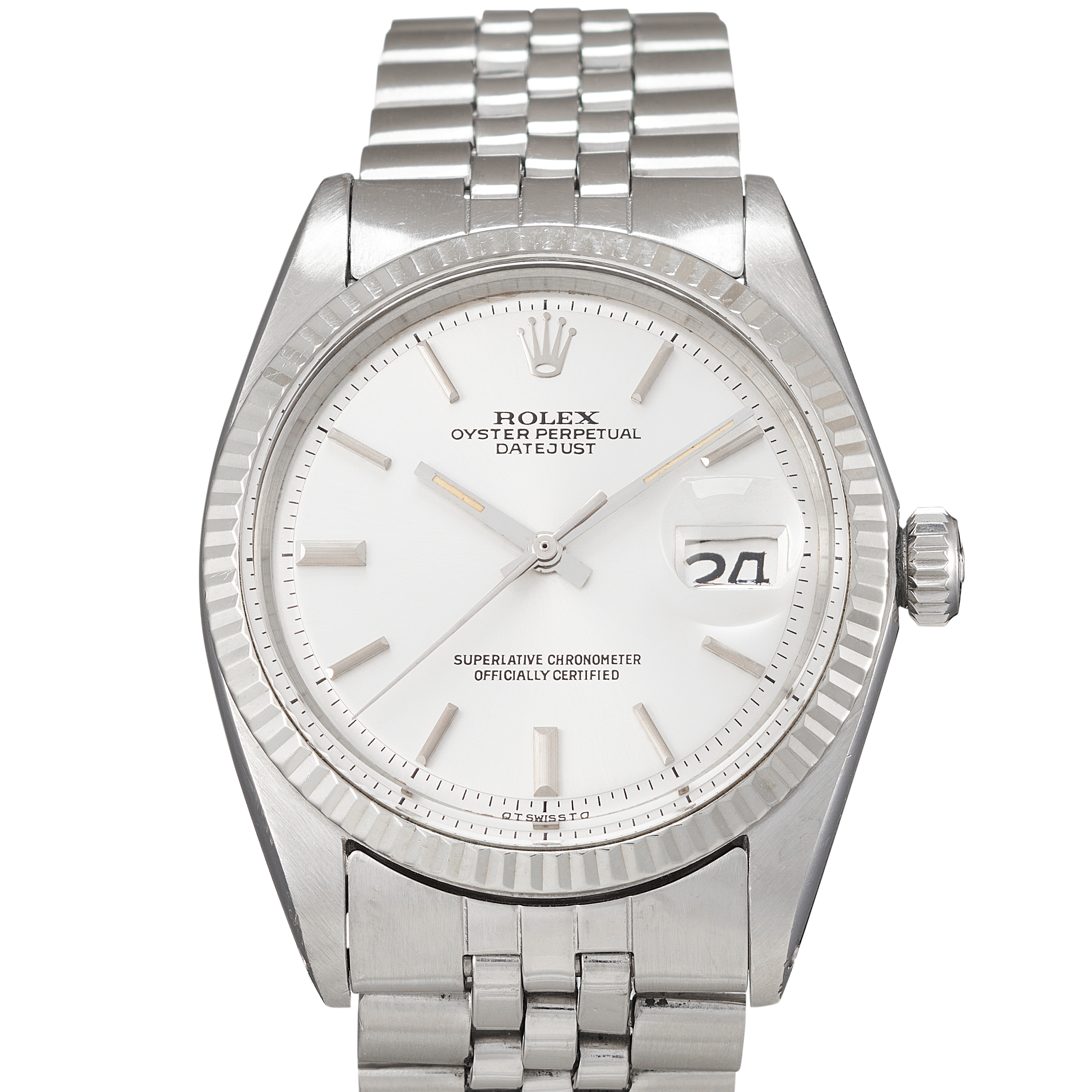 Rolex Datejust 1601