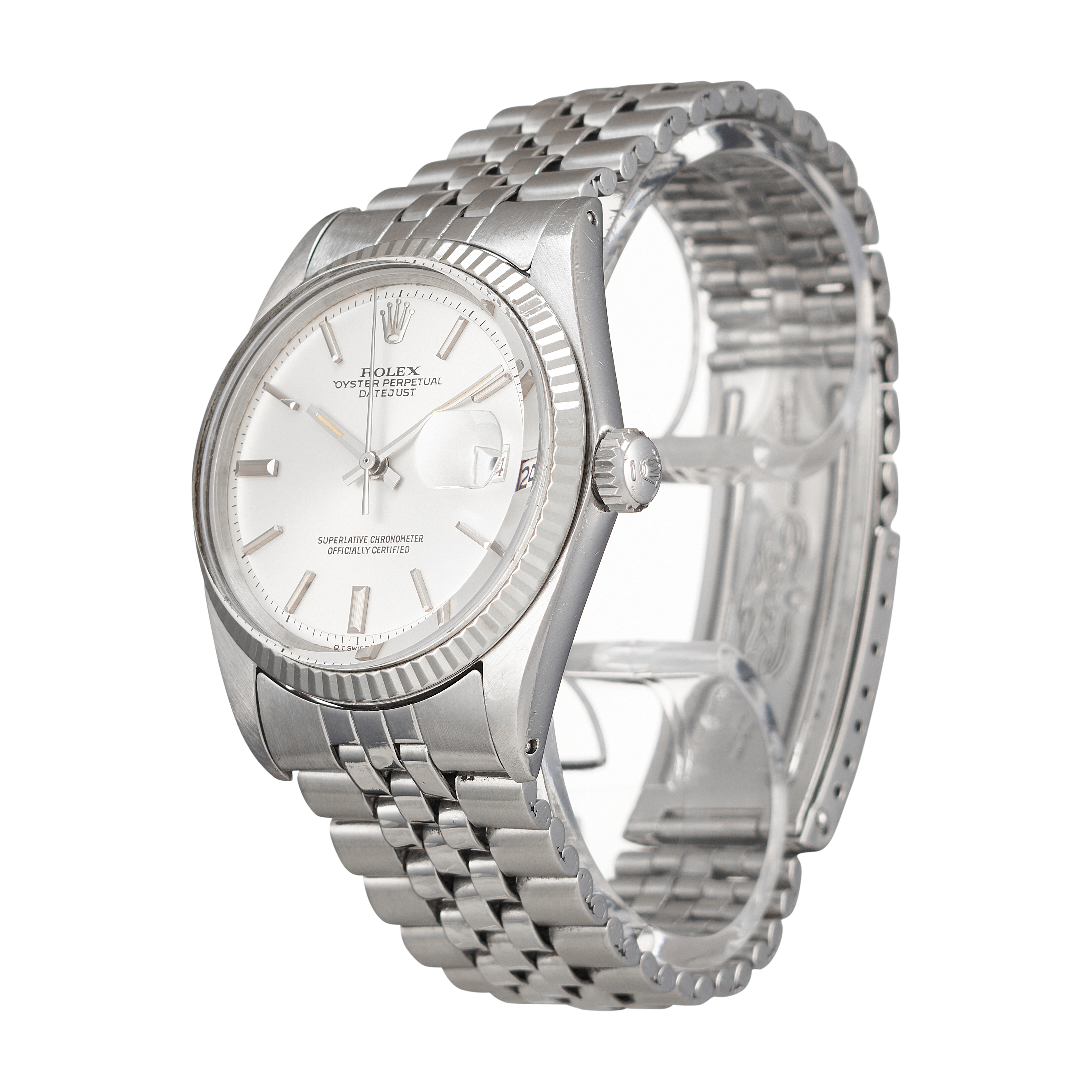 Rolex Datejust 1601