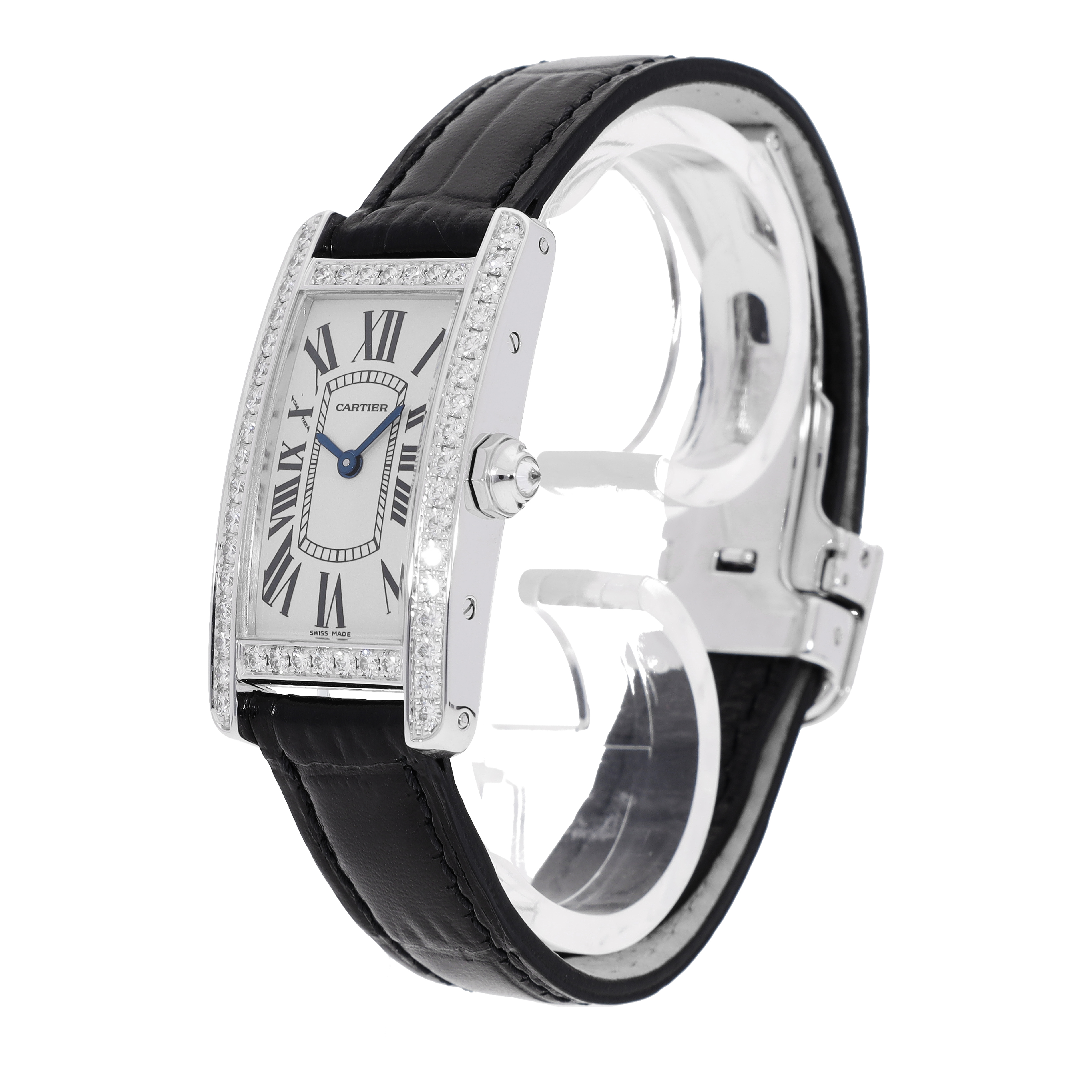 Cartier Tank 2489