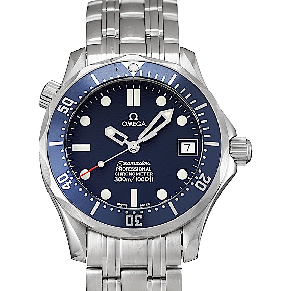 Omega Seamaster 2551.80.00 Omega Seamaster 2551.80.00