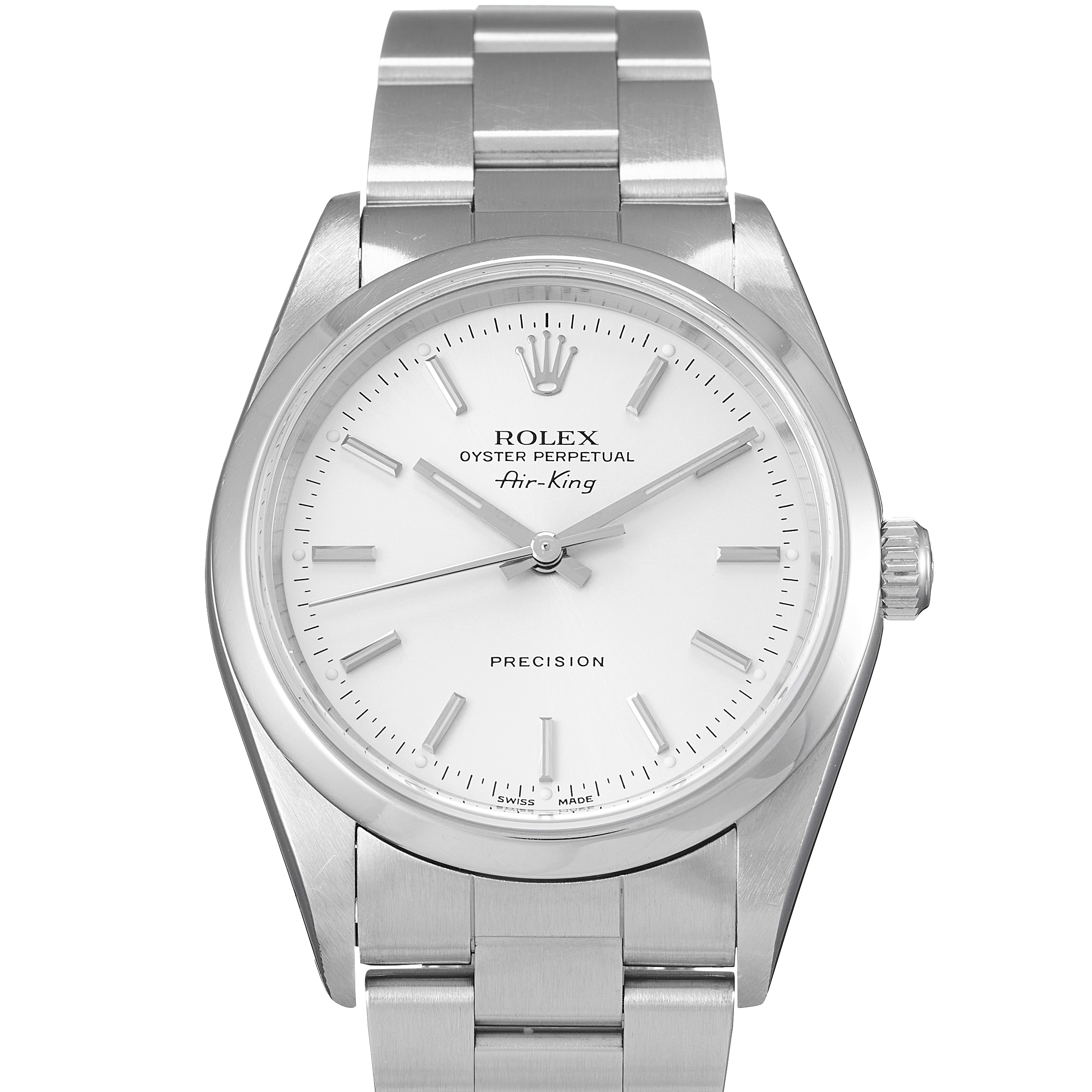 Rolex Air-King 14000