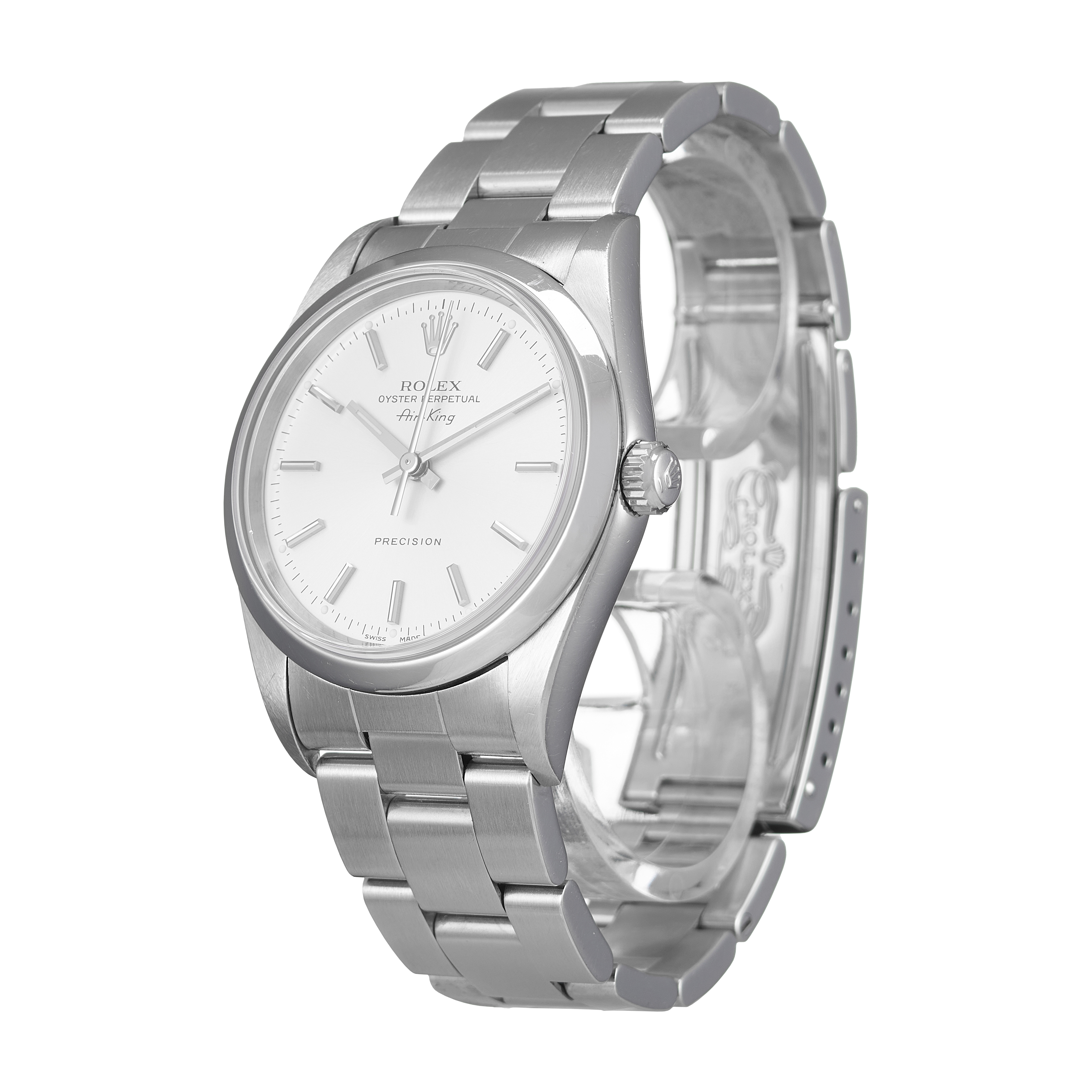 Rolex Air-King 14000