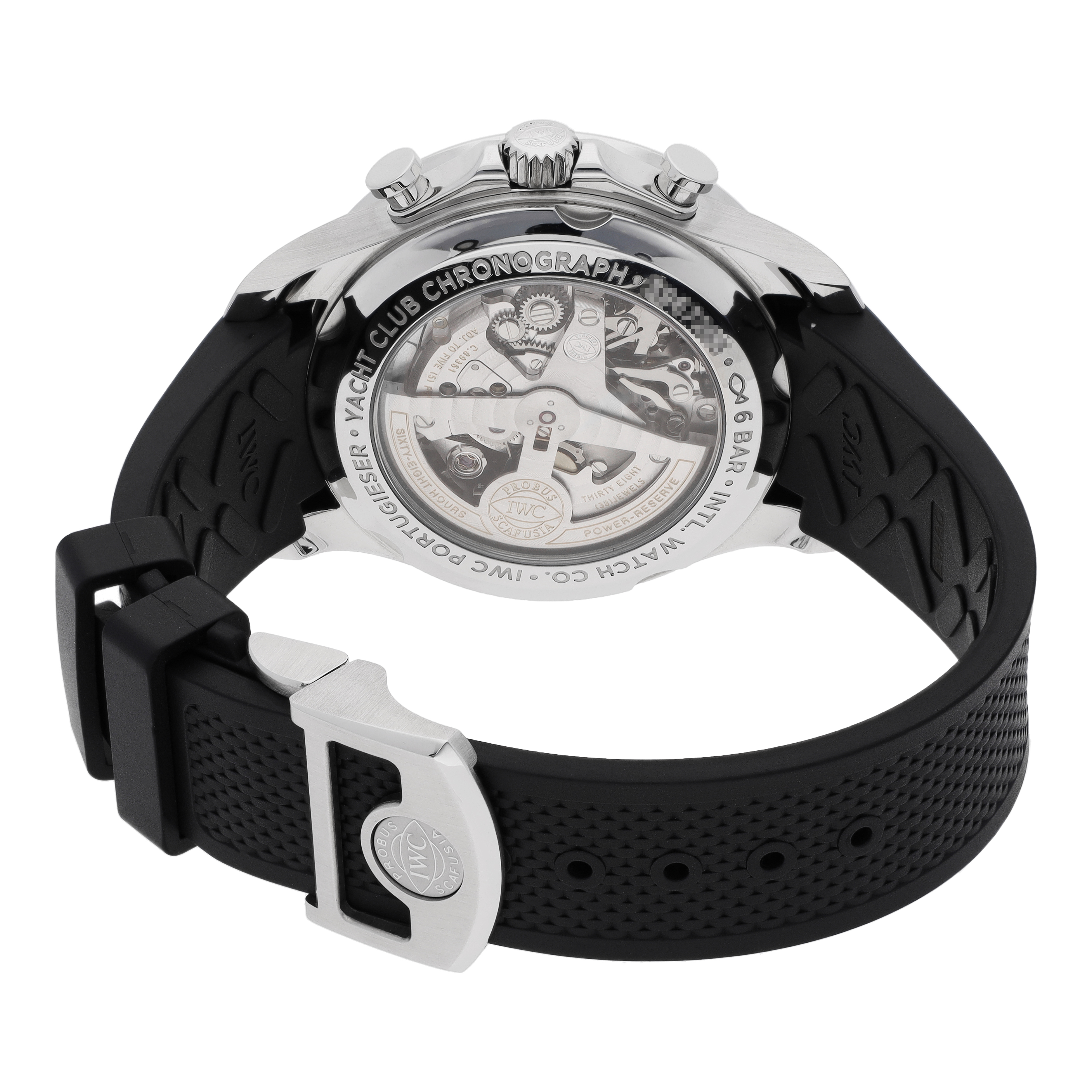 IWC Portugieser IW390502