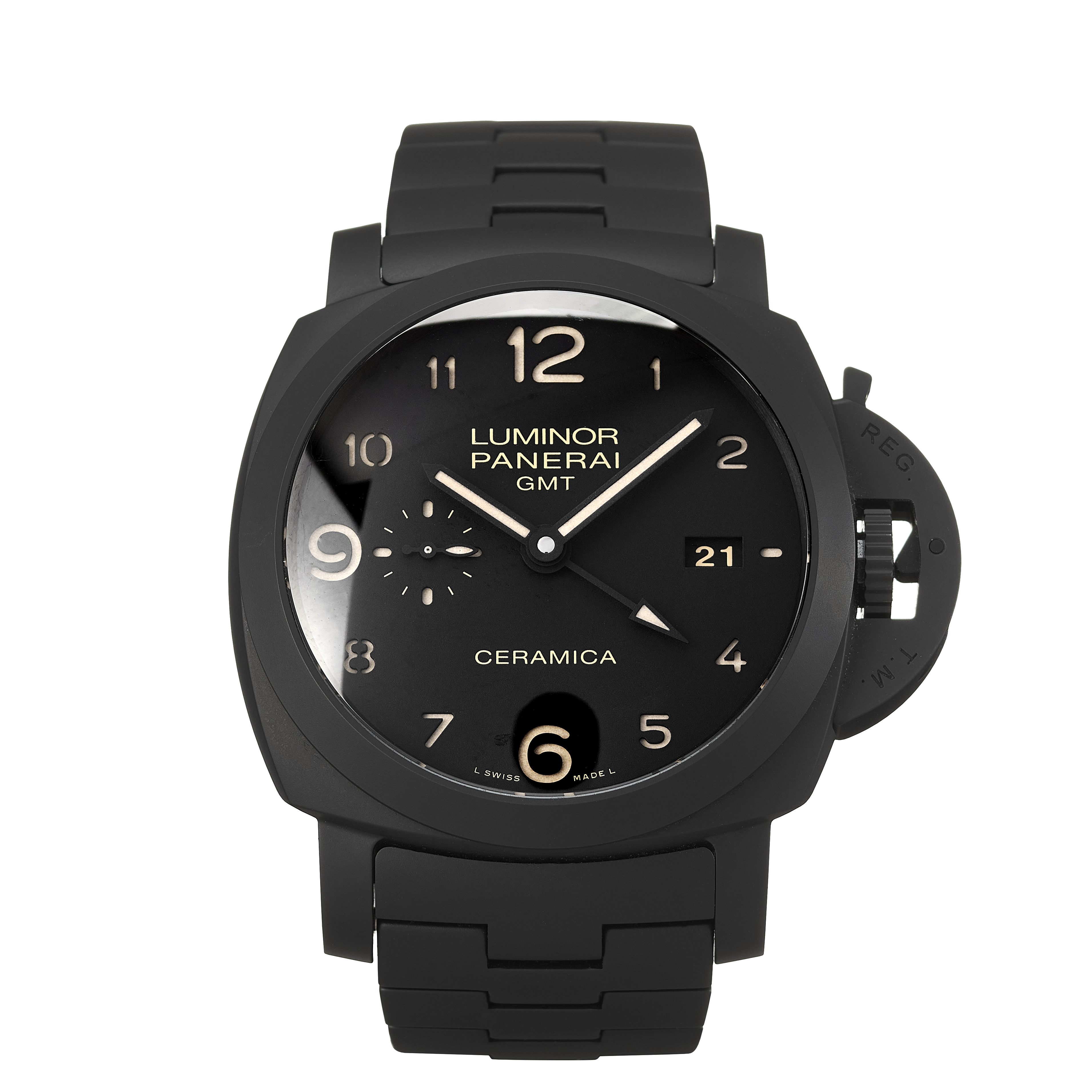 Panerai Luminor PAM00438