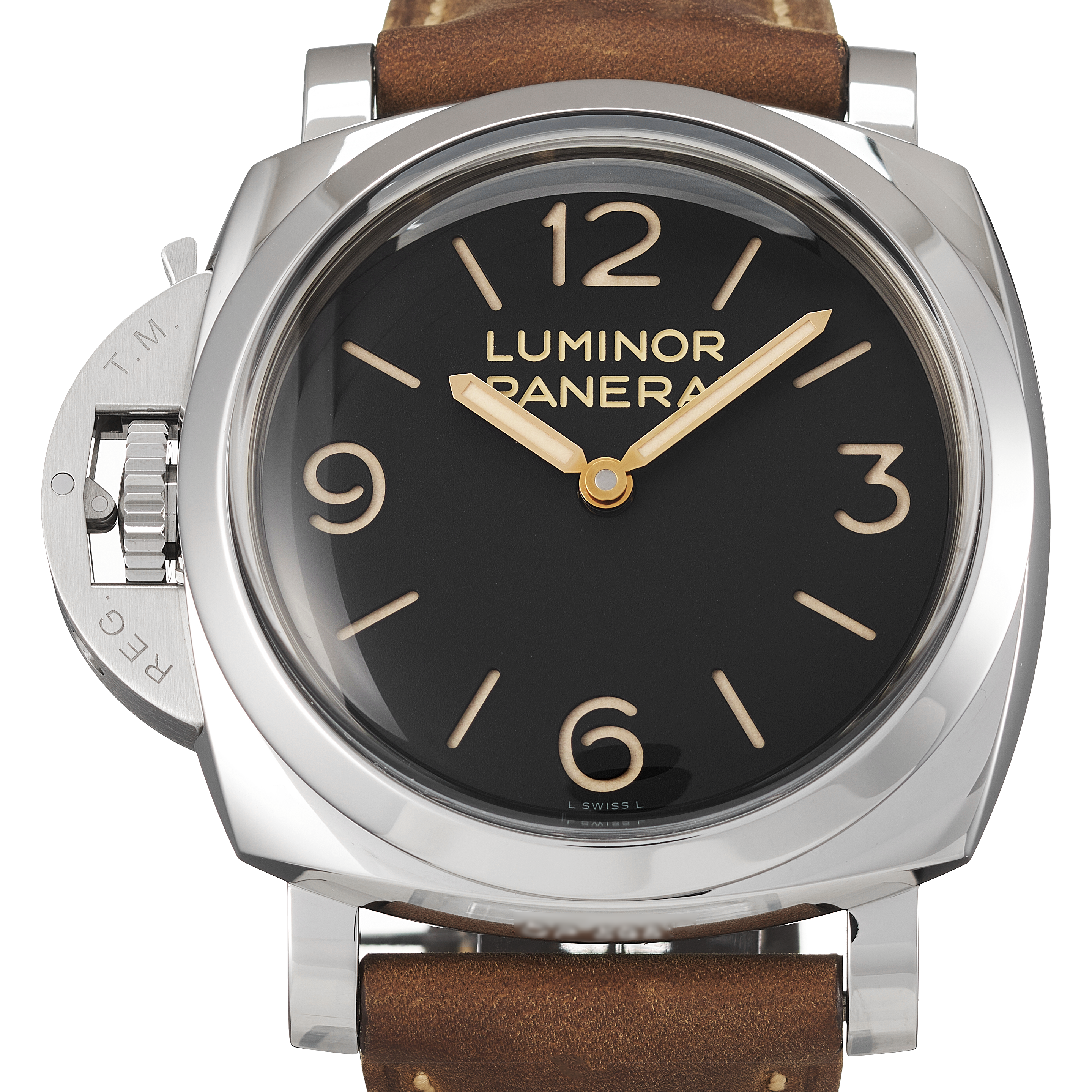 panerai men watch