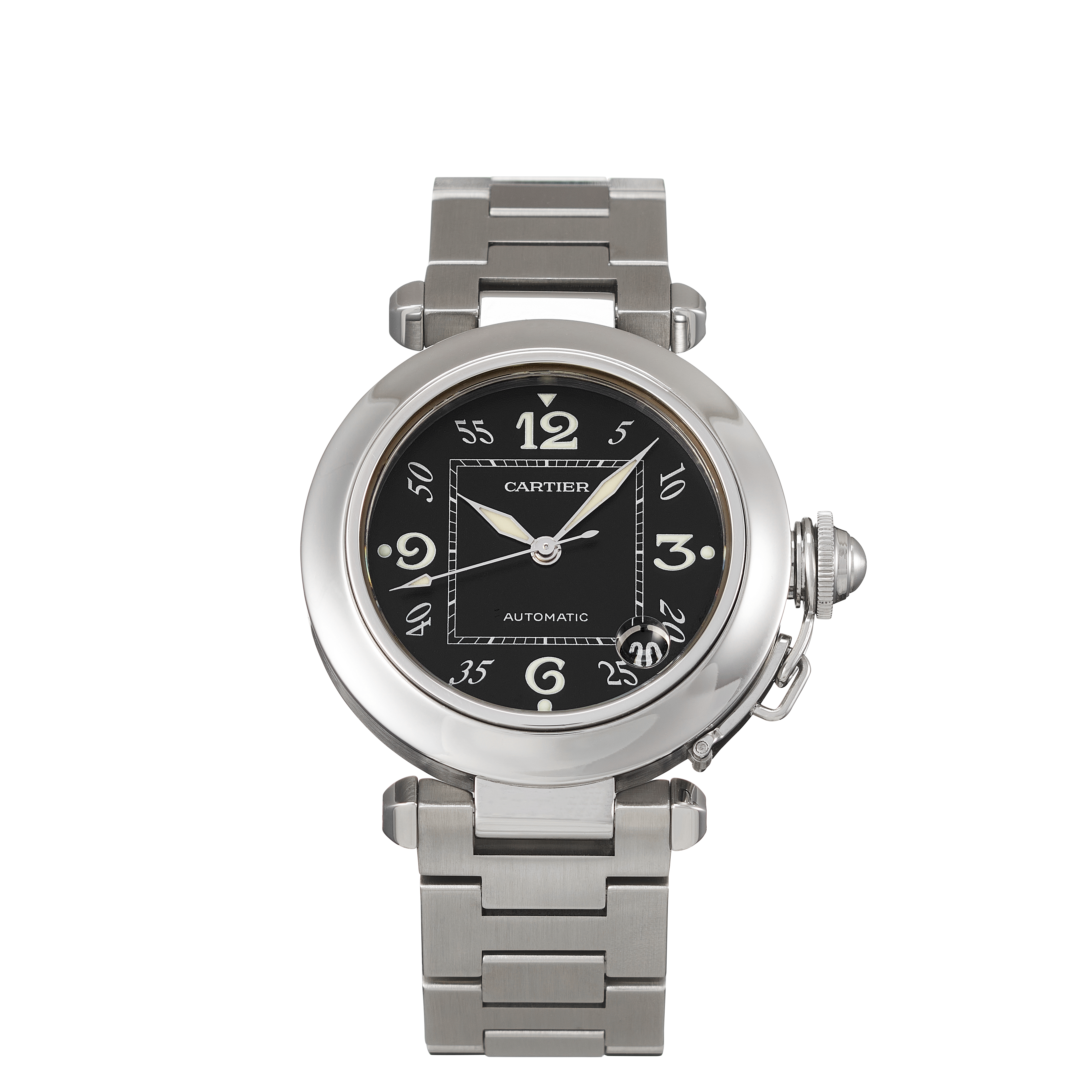 cartier pasha c