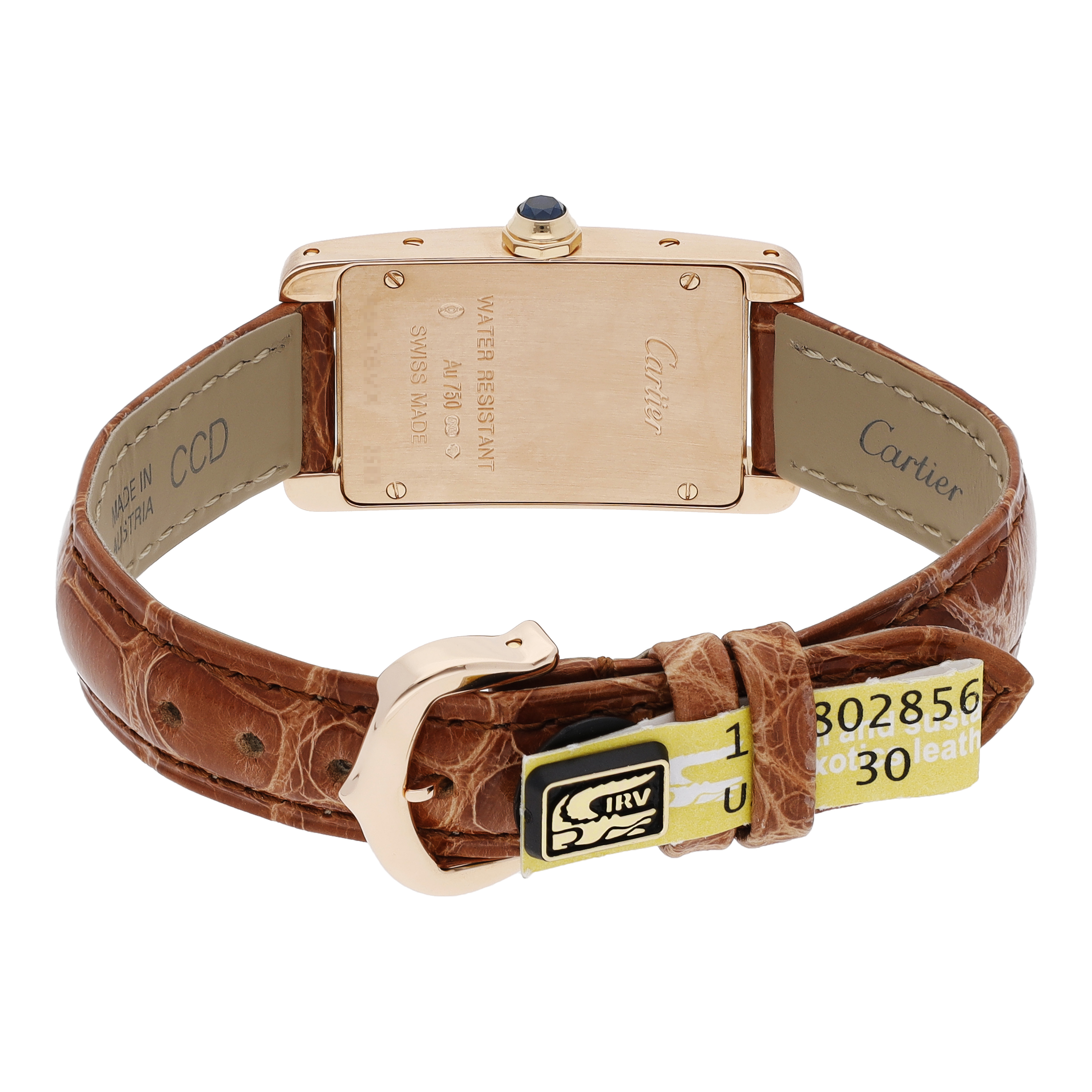 Cartier Tank W2607456