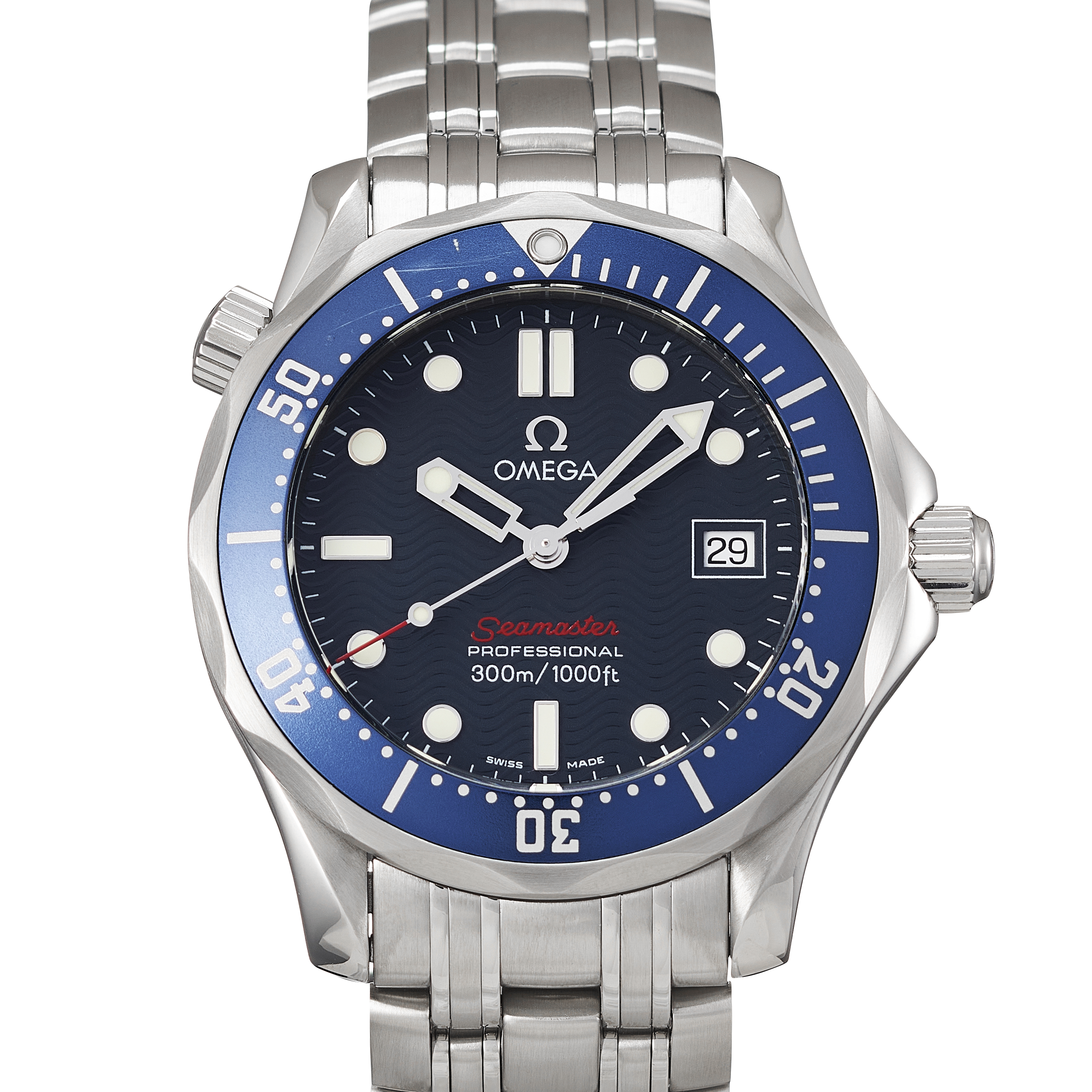Omega Seamaster 2223.80.00