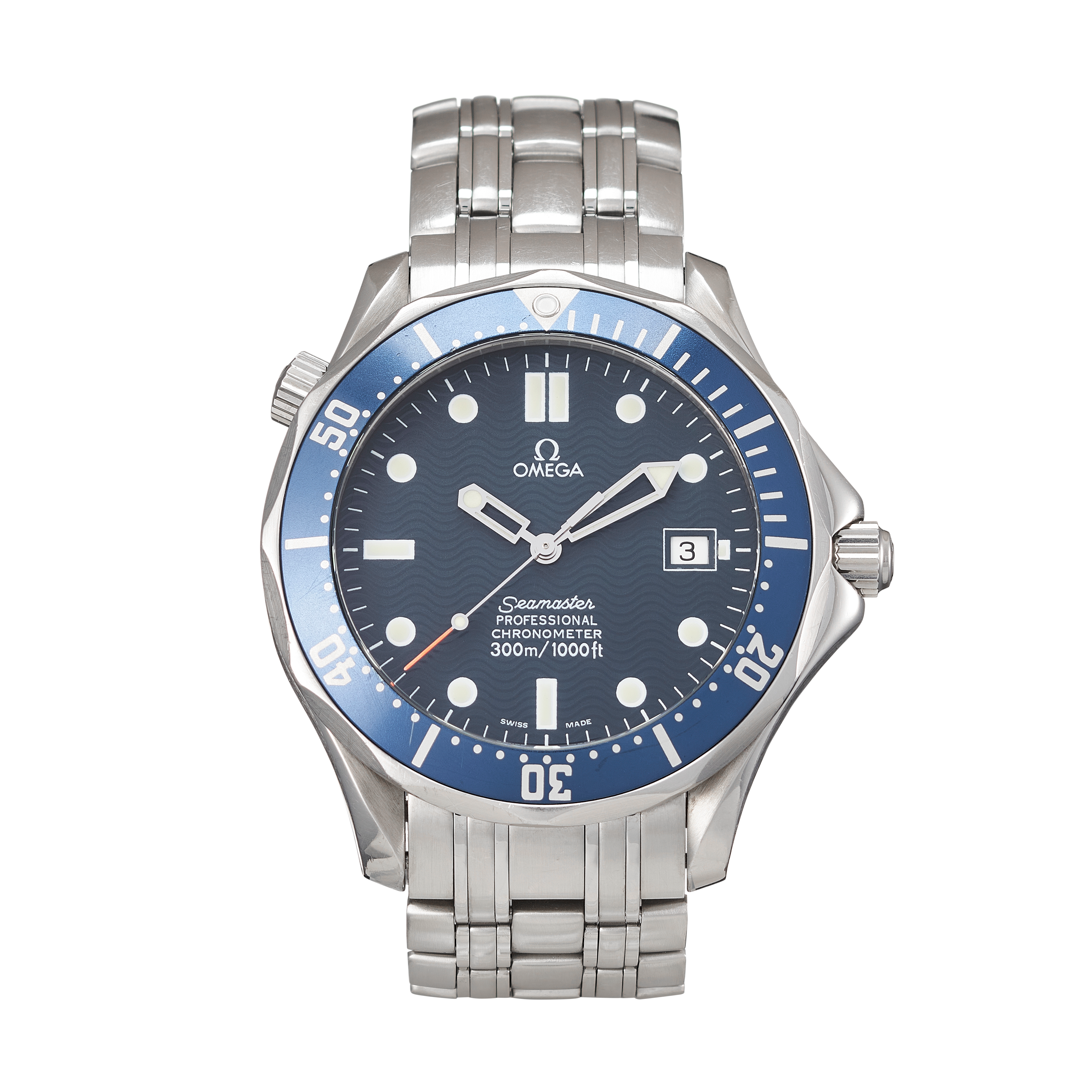 Omega Seamaster 2531.8