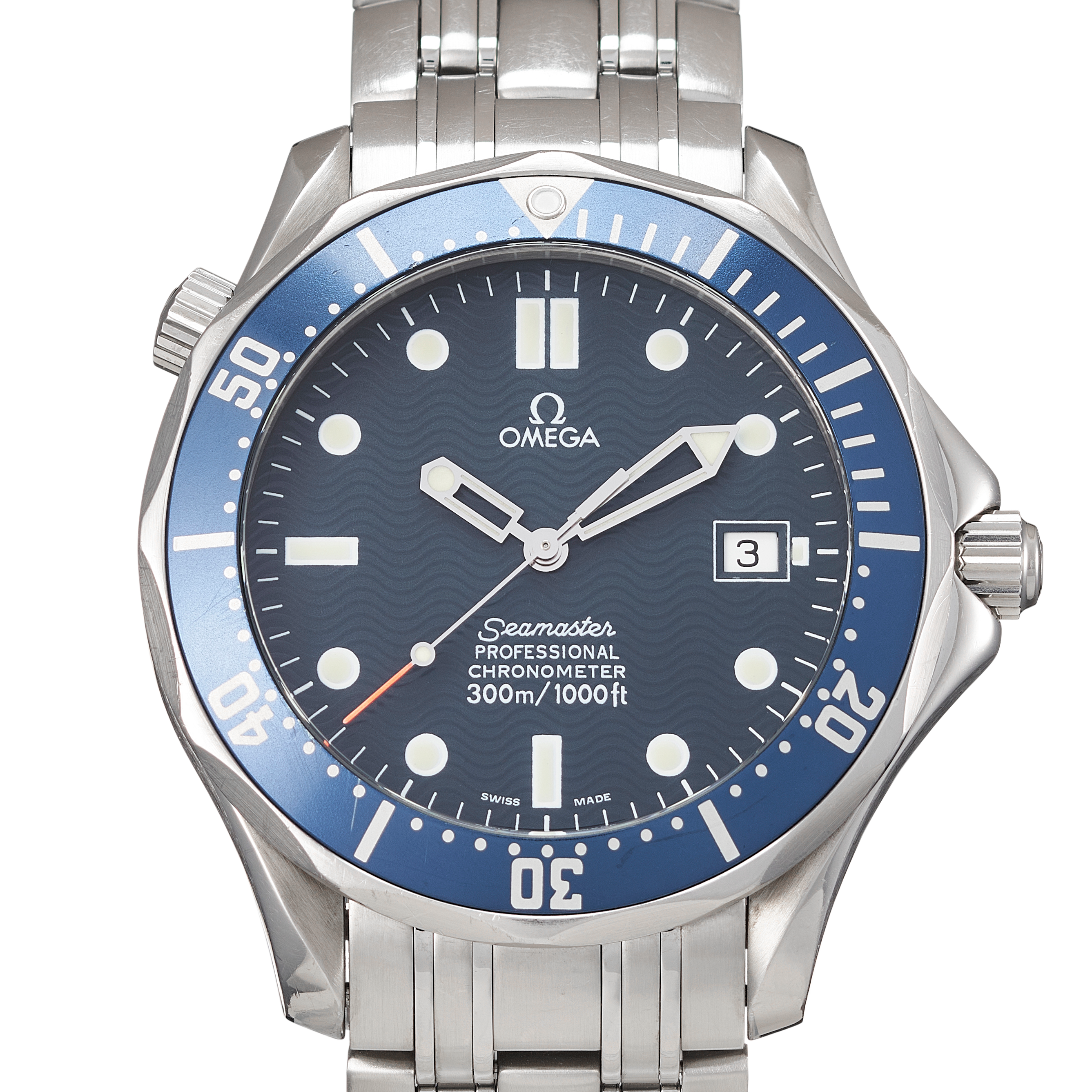 Omega Seamaster 2531.8