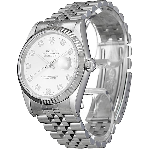 Rolex Datejust 16234 Rolex Datejust 16234