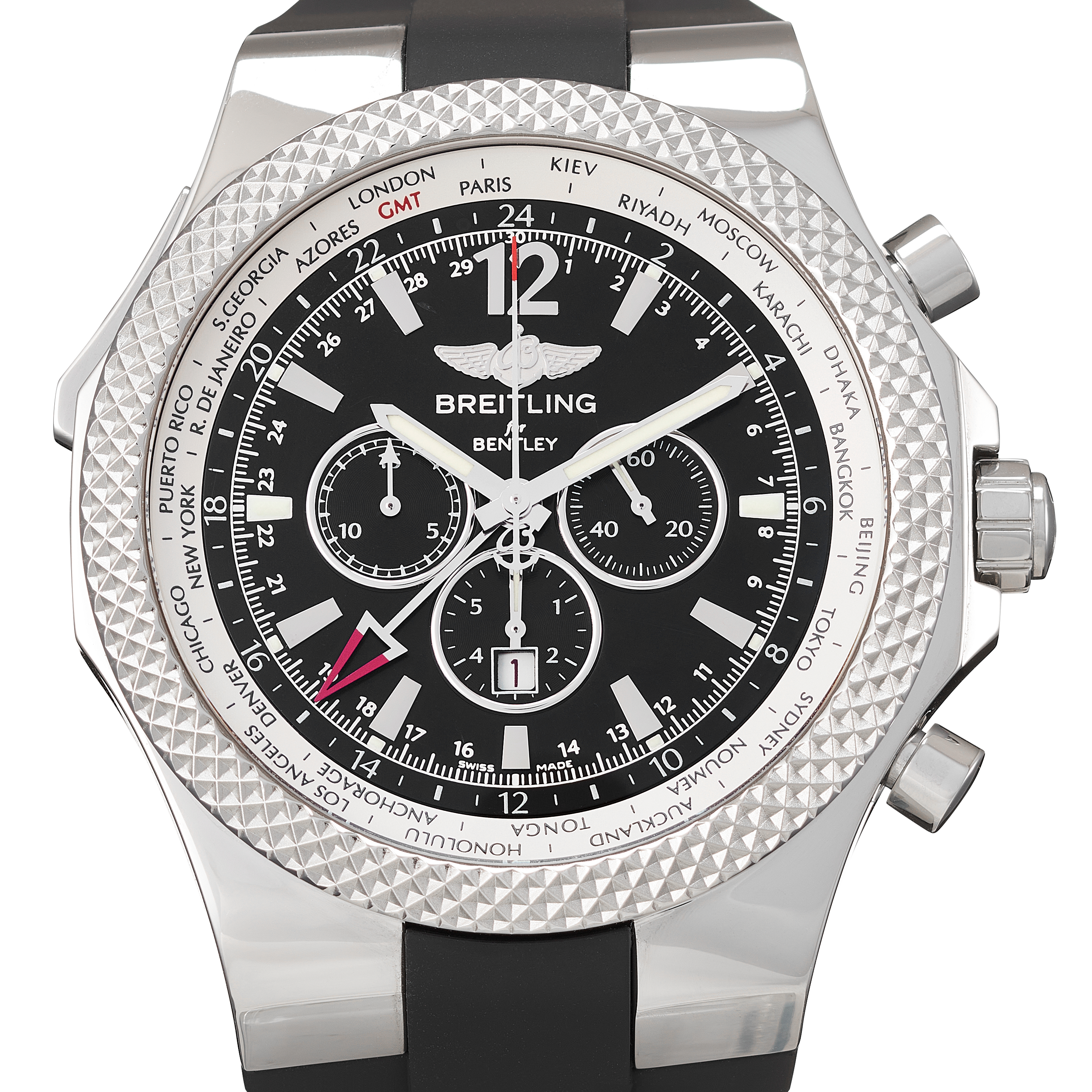 breitling bentley automatic