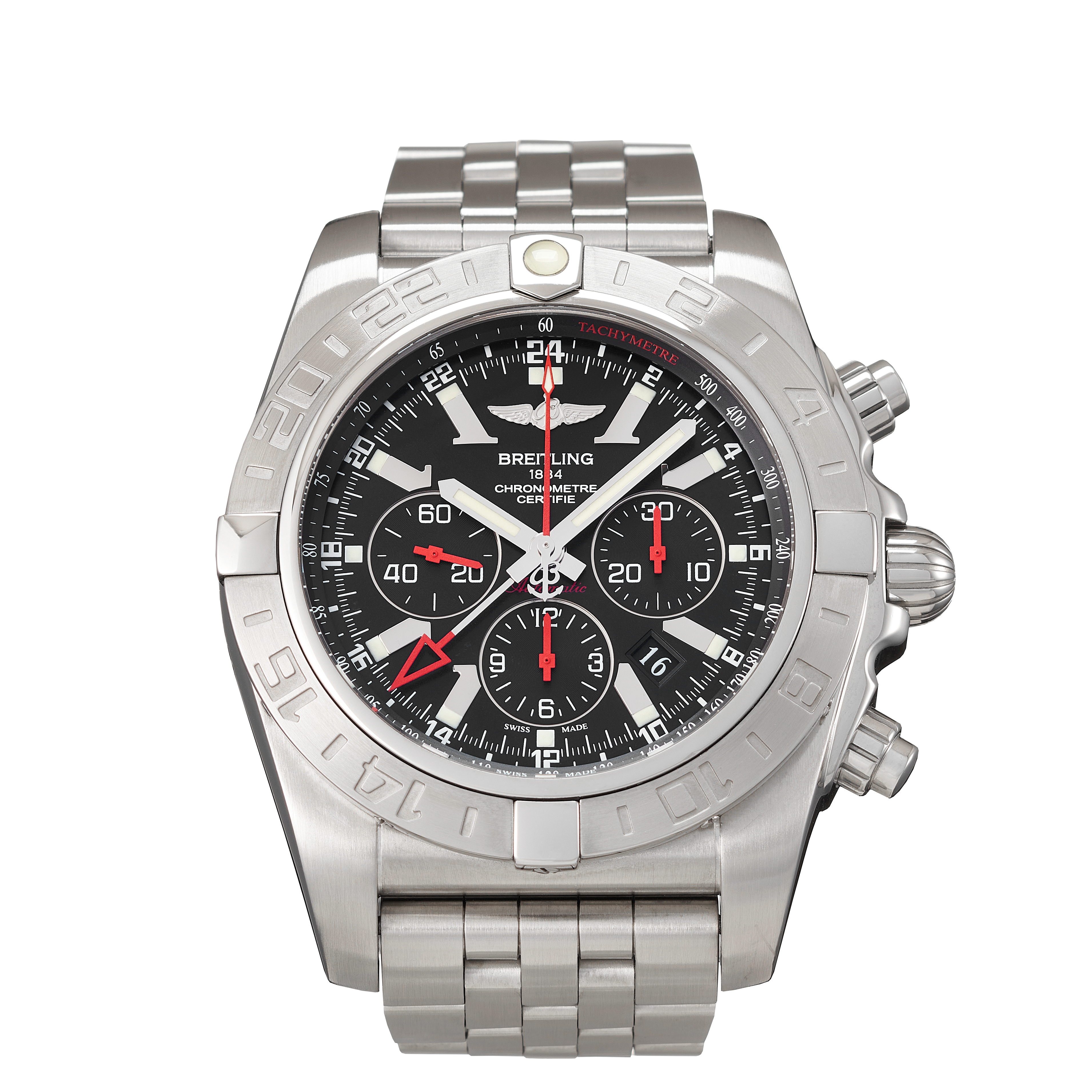 Breitling Chronomat AB041210