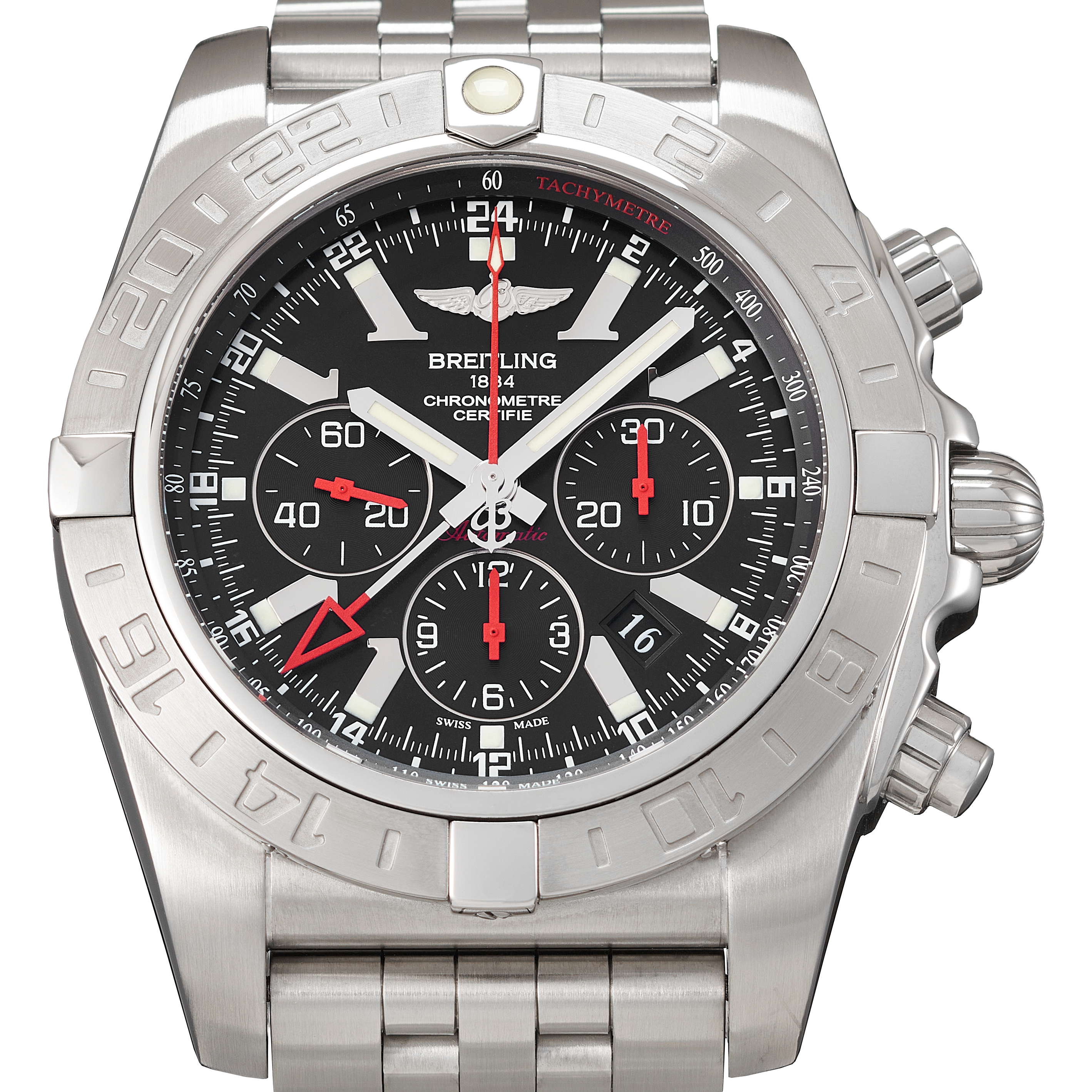 Breitling Chronomat AB041210
