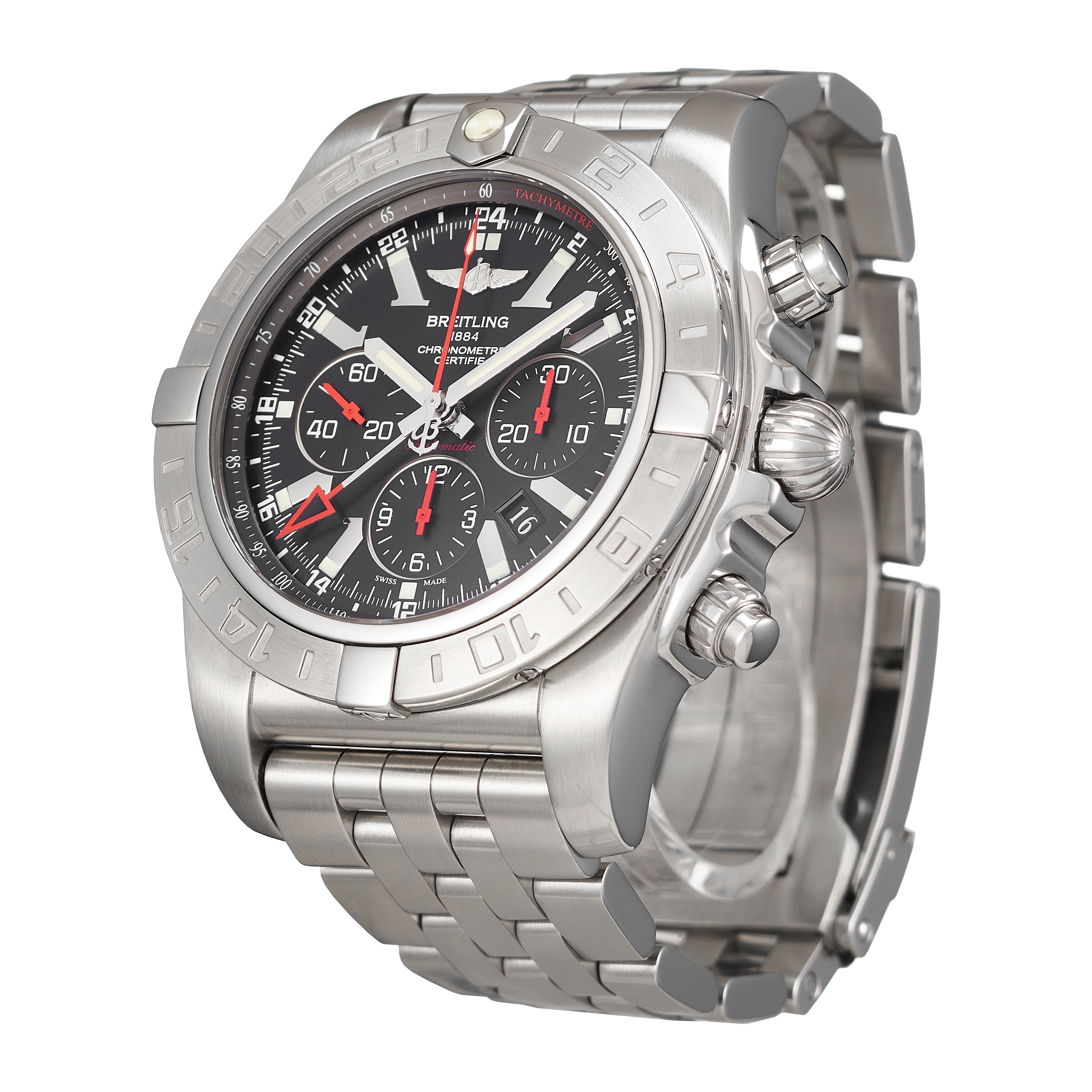 Breitling Chronomat AB041210