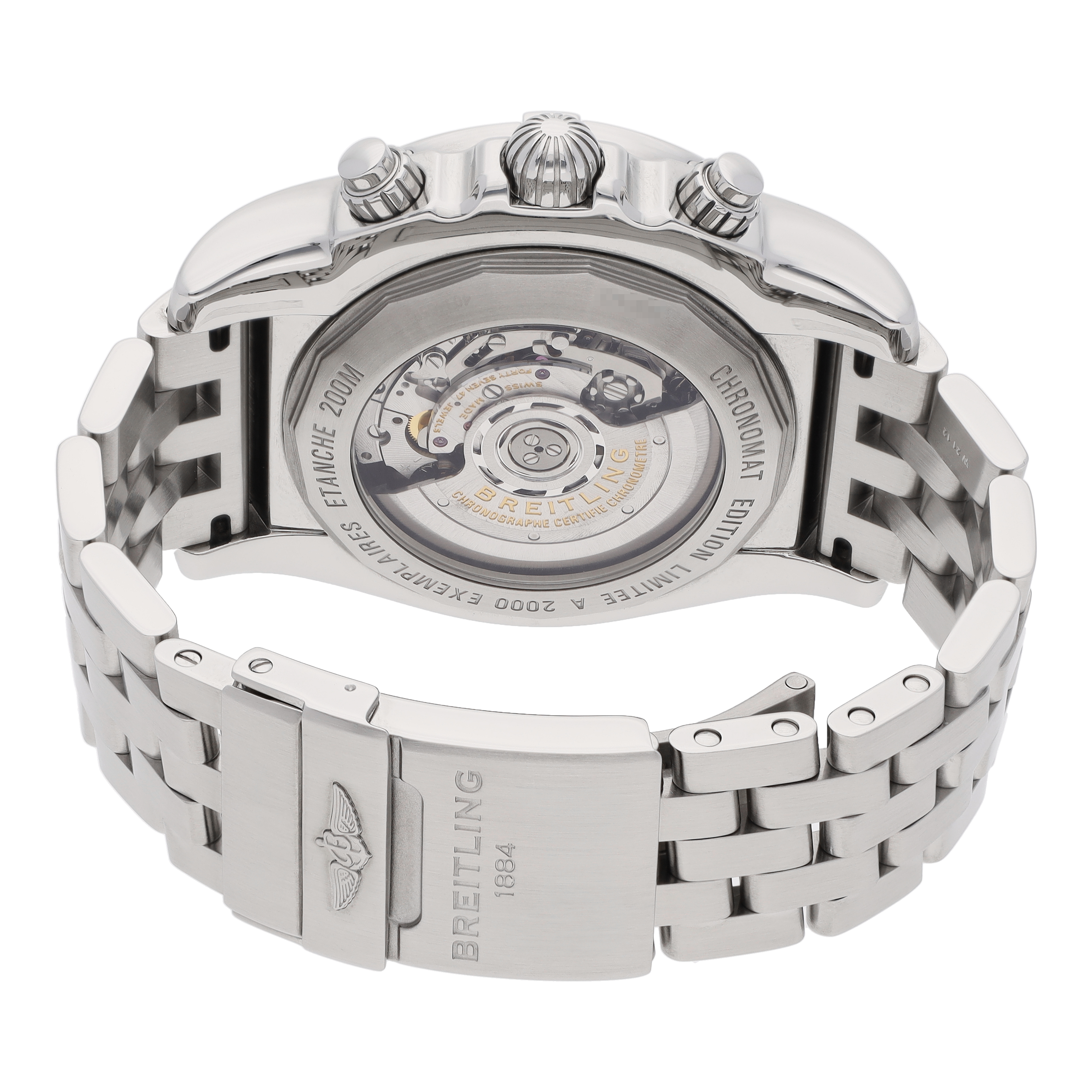 Breitling Chronomat AB041210
