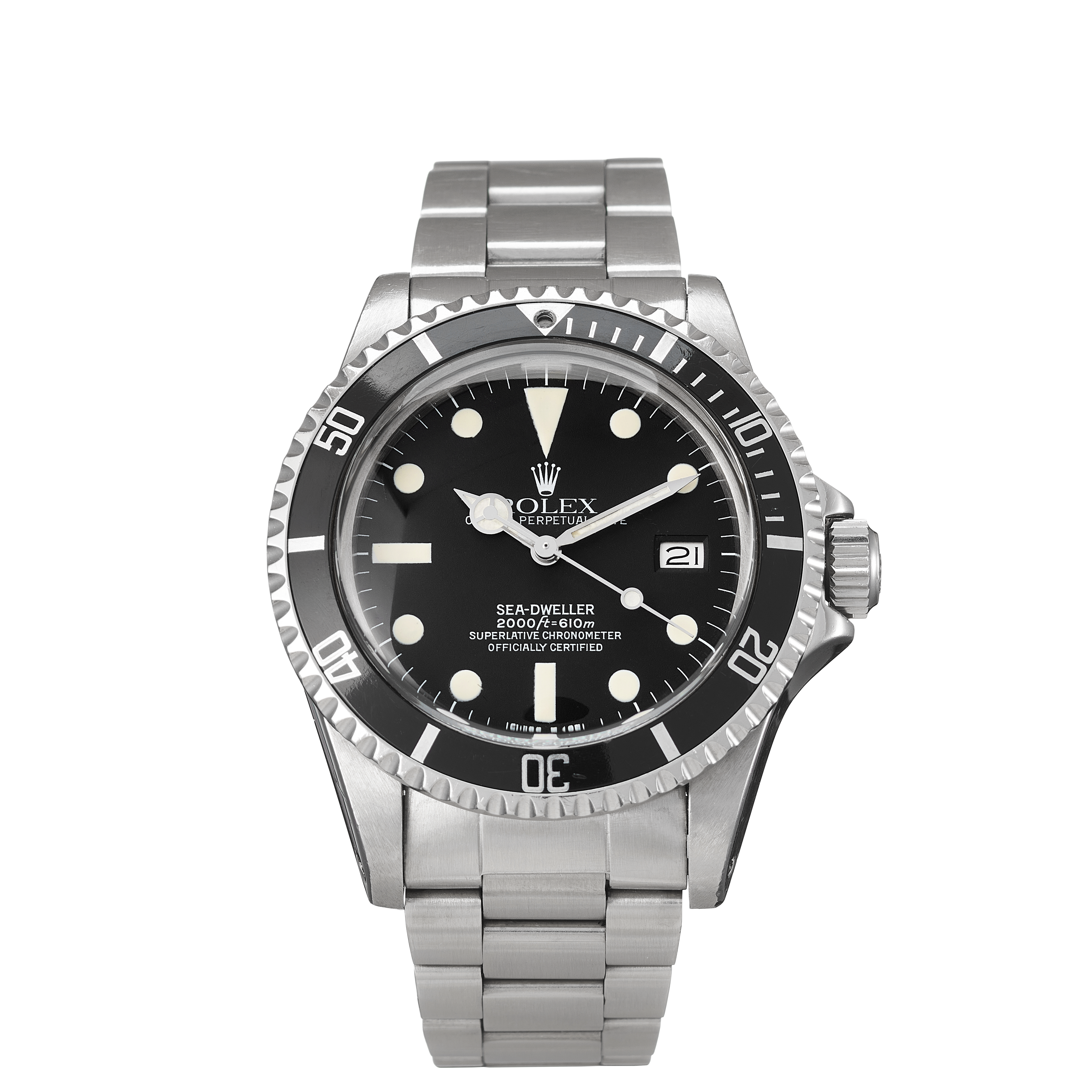 Rolex Sea-Dweller 1665