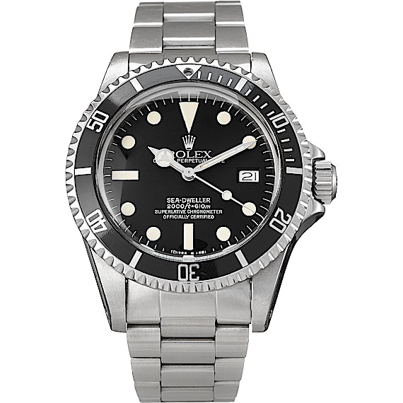 Rolex Sea-Dweller 1665  Rolex Sea-Dweller 1665