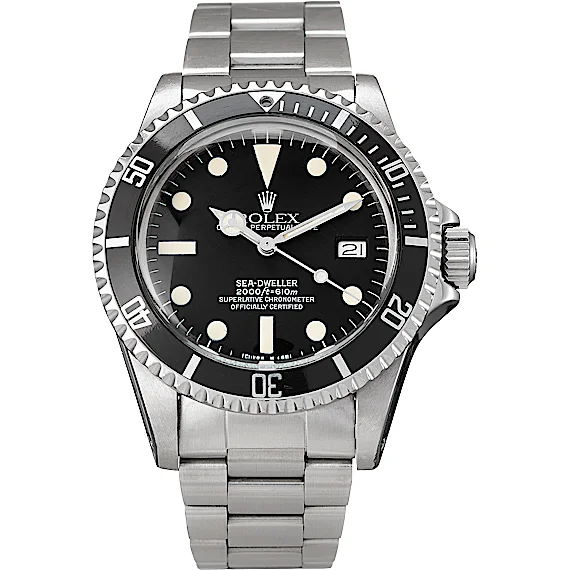 Rolex Sea-Dweller 1665 Rolex Sea-Dweller 1665