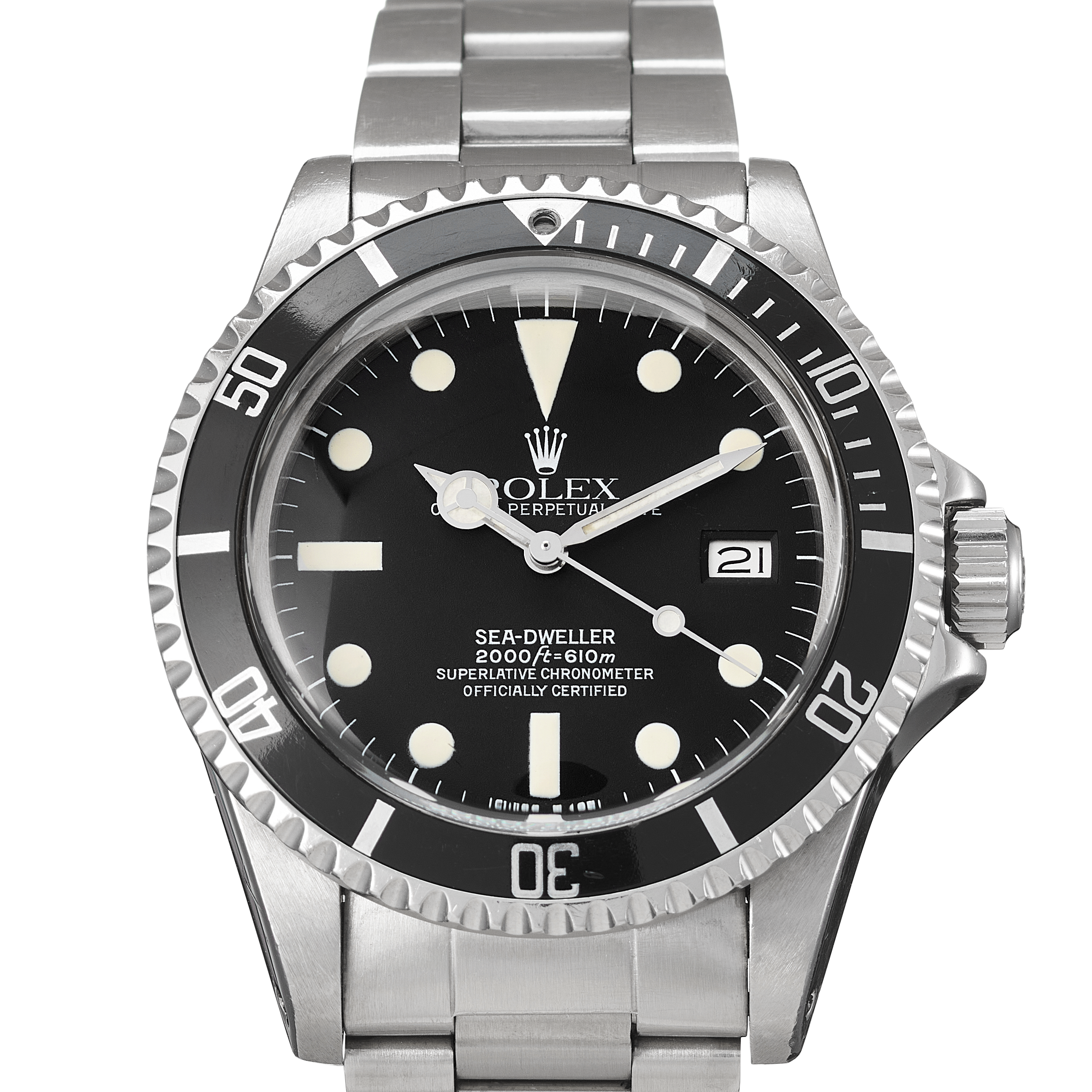 Rolex Sea-Dweller 1665